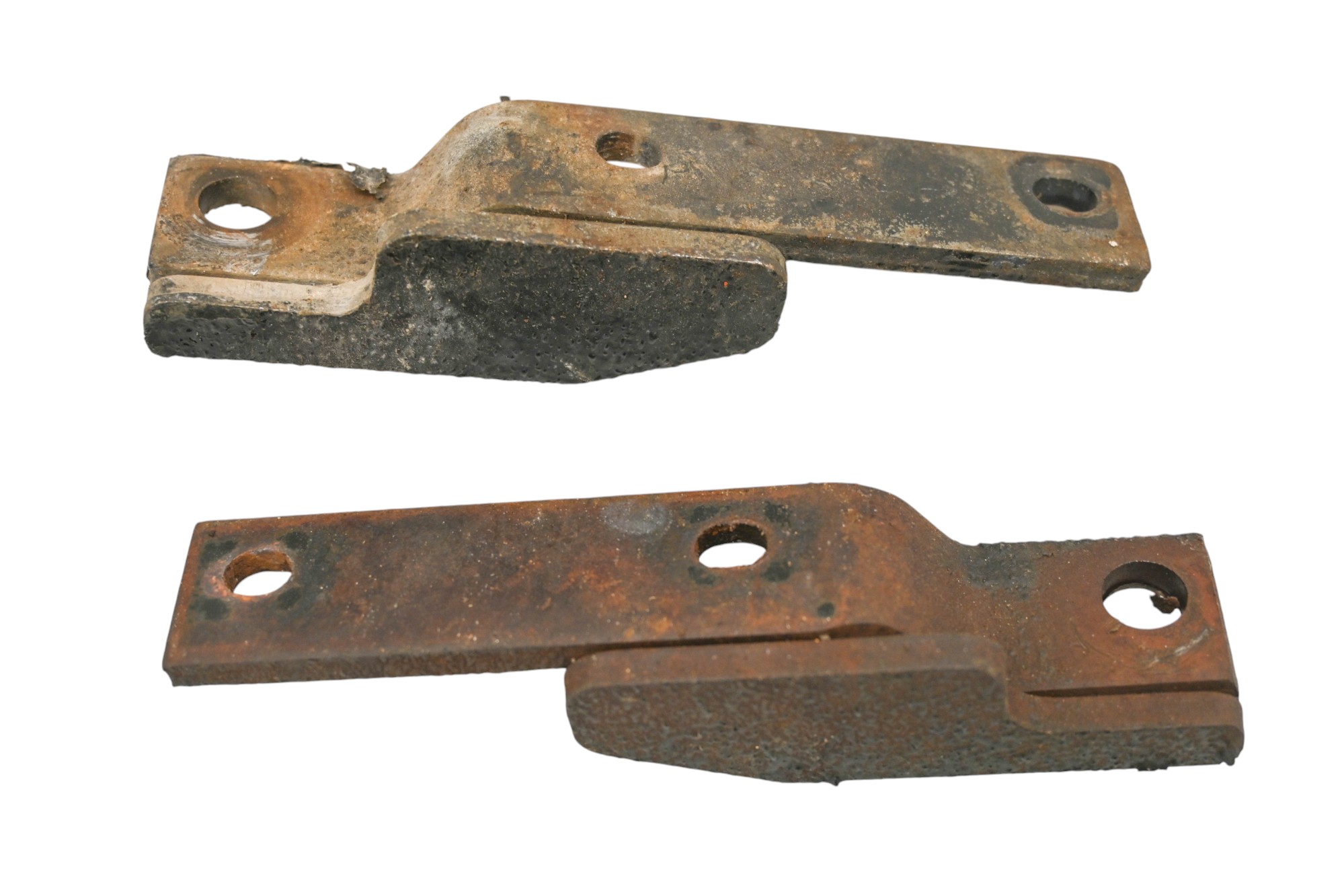 18 Kubota RTV-X1140W Cargo Bed Base Support Brackets