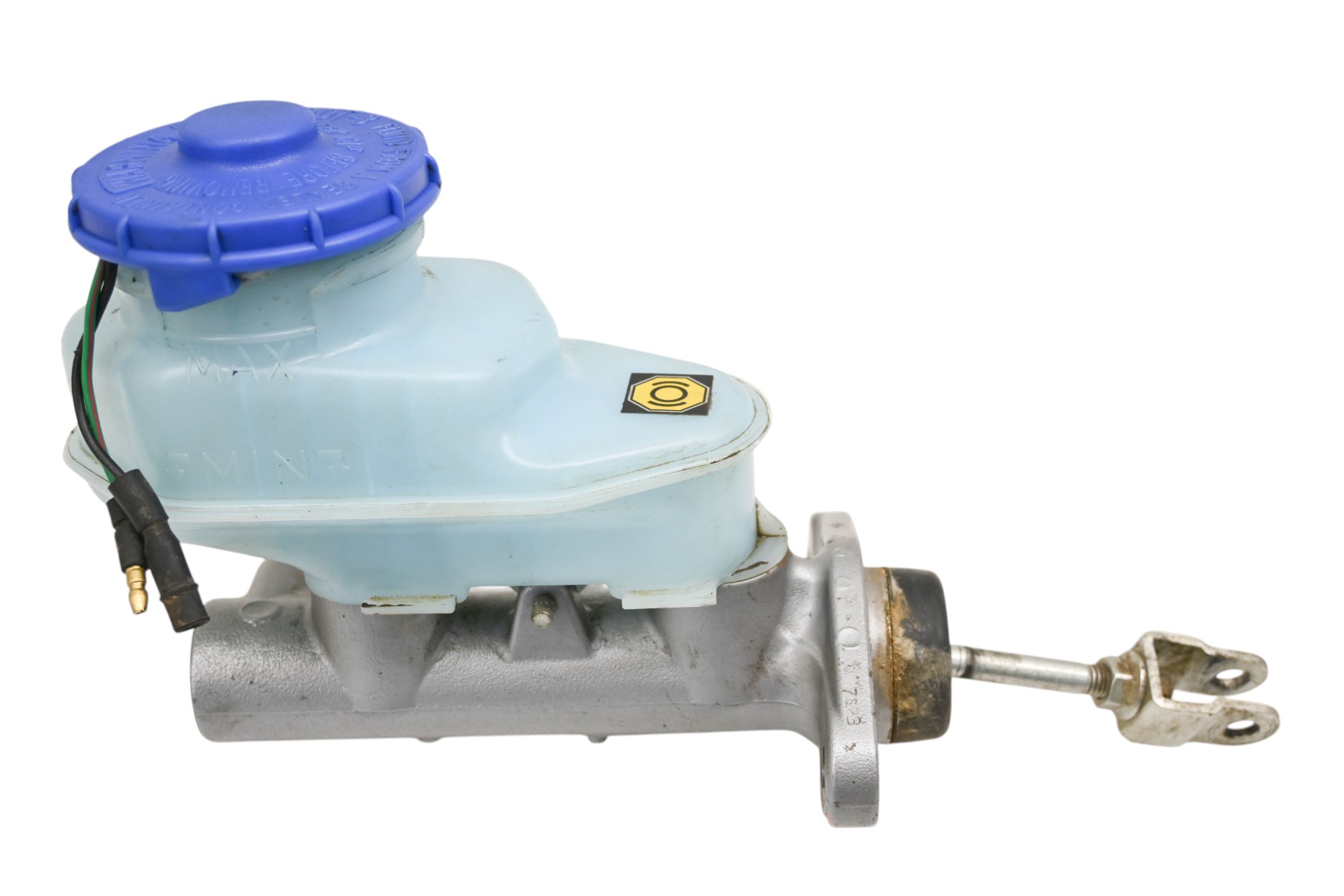 18 Kubota RTV-X1140W Brake Master Cylinder