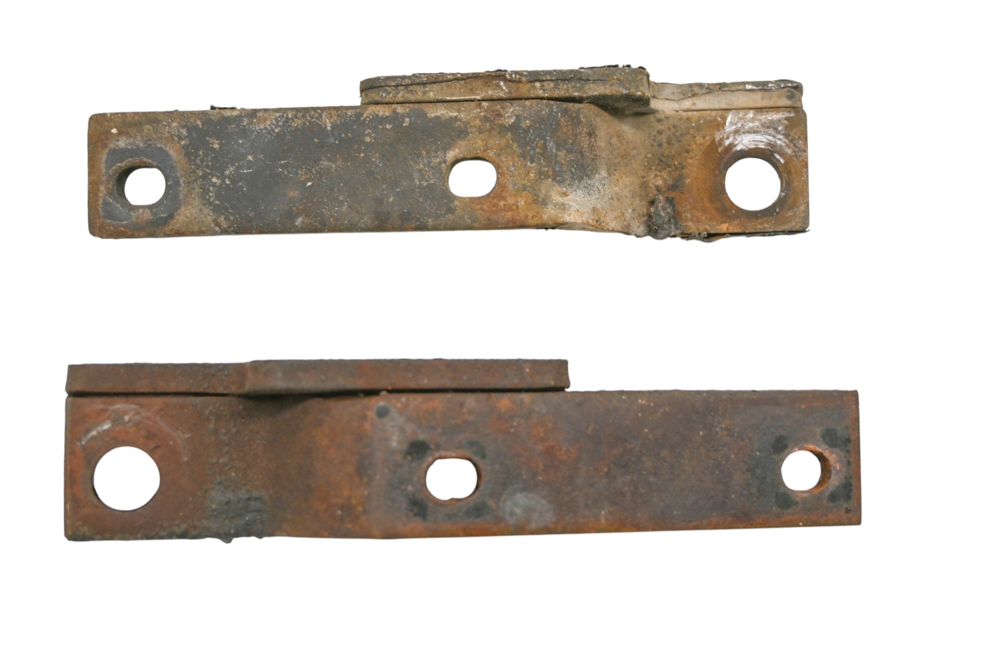 18 Kubota RTV-X1140W Cargo Bed Base Support Brackets