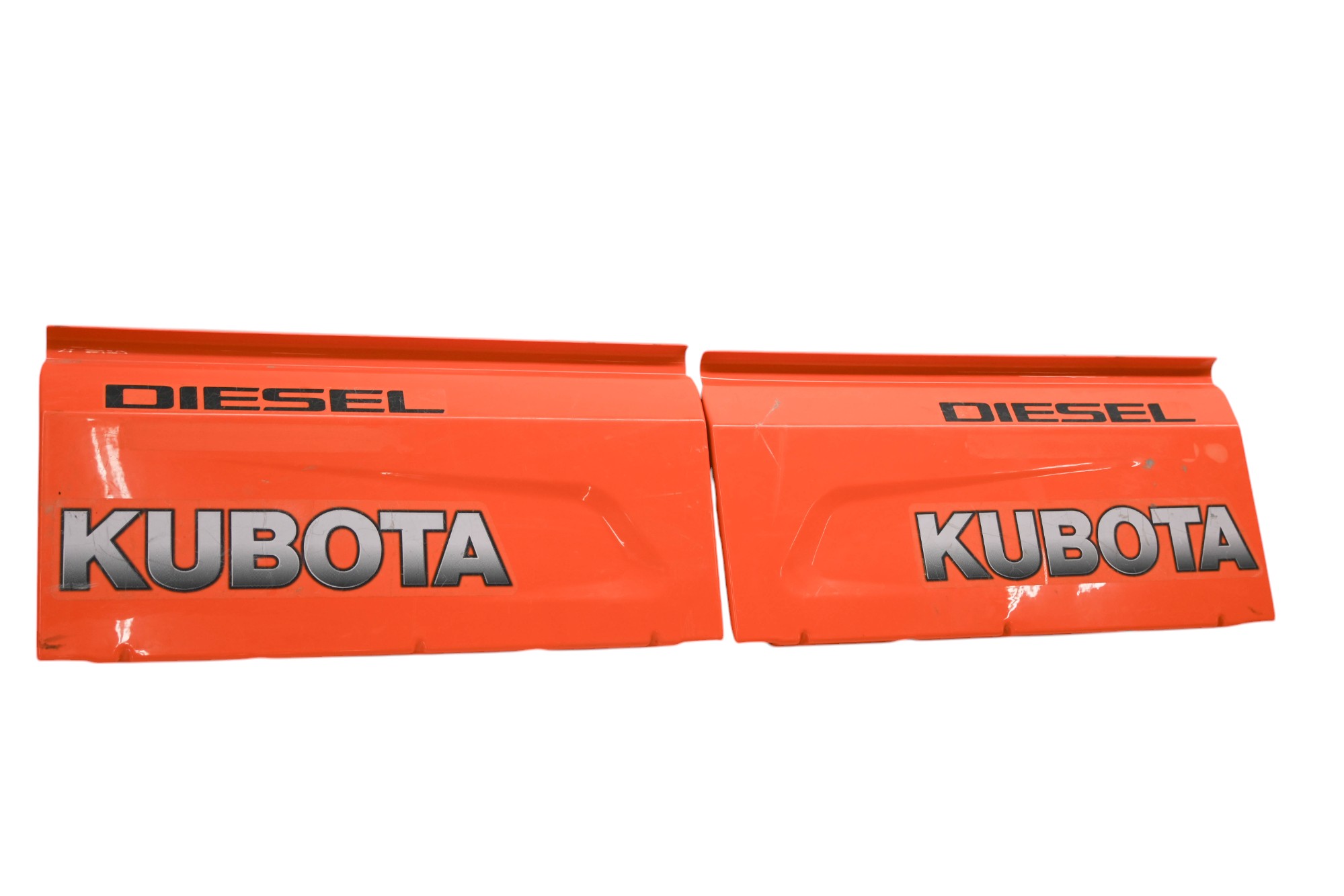 18 Kubota RTV-X1140W Left & Right Cargo Box Covers