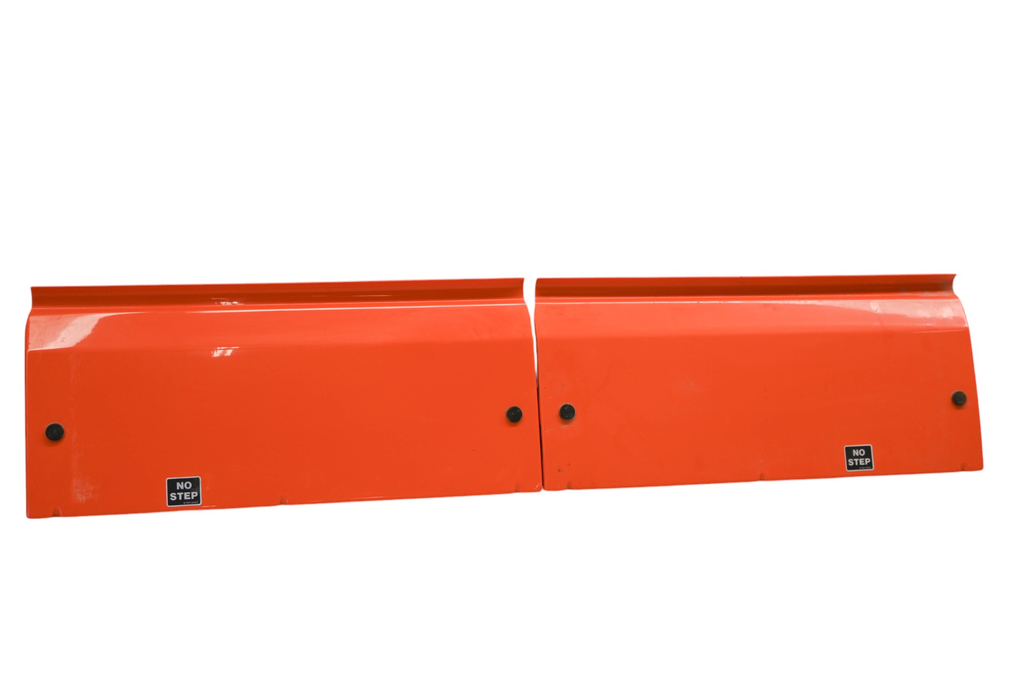 18 Kubota RTV-X1140W Front Cargo Box Covers