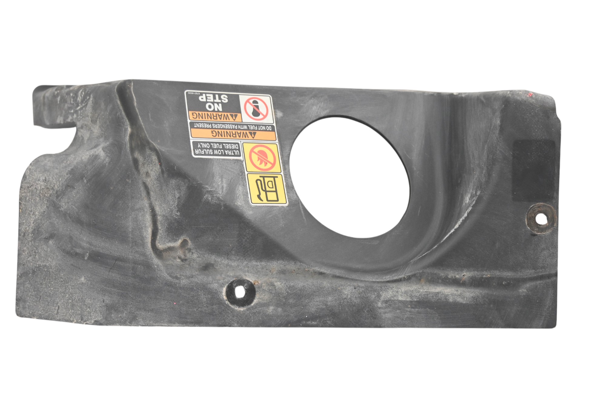 18 Kubota RTV-X1140W Right Side Panel Shroud Cover