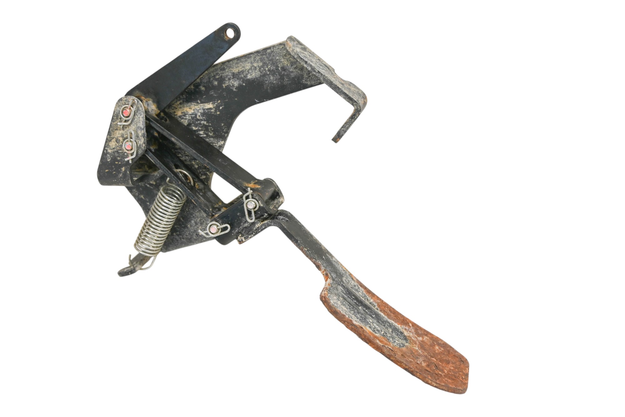 18 Kubota RTV-X1140W Accelerator Pedal