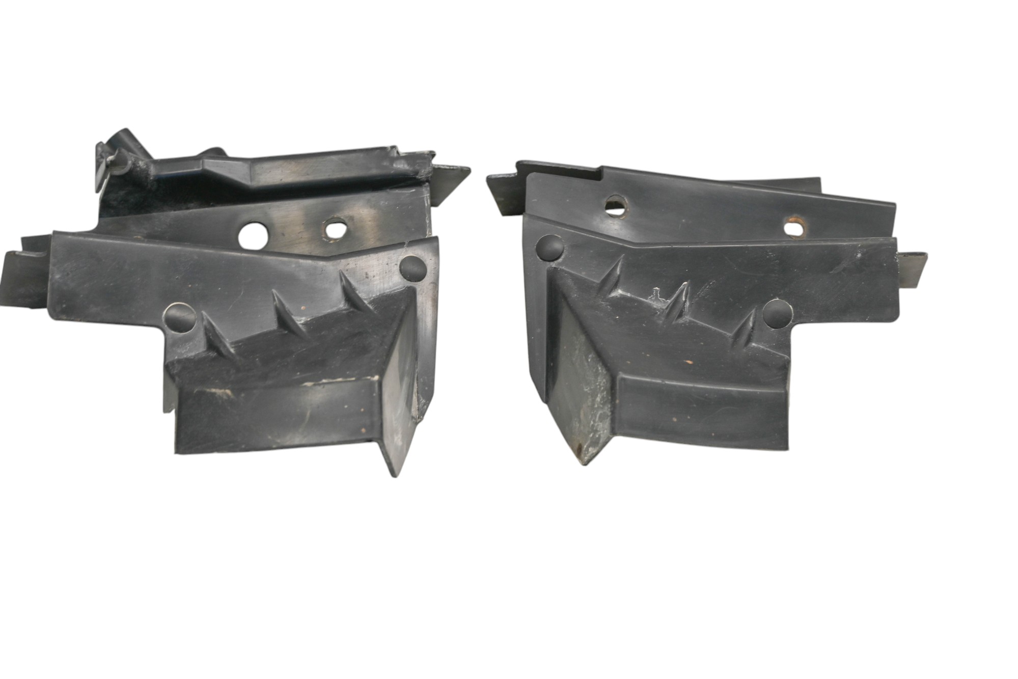 18 Kubota RTV-X1140W Radiator Shields Covers Left & Right