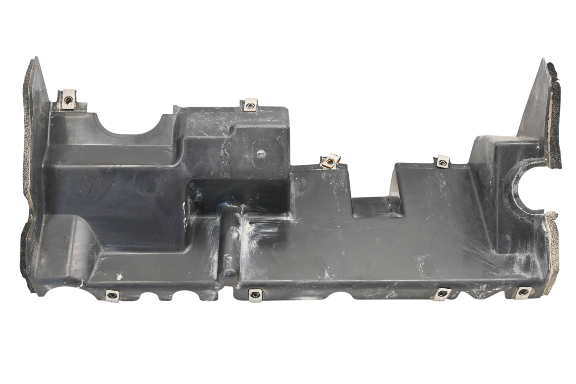 18 Kubota RTV-X1140W Upper Console Dash Panel Cover