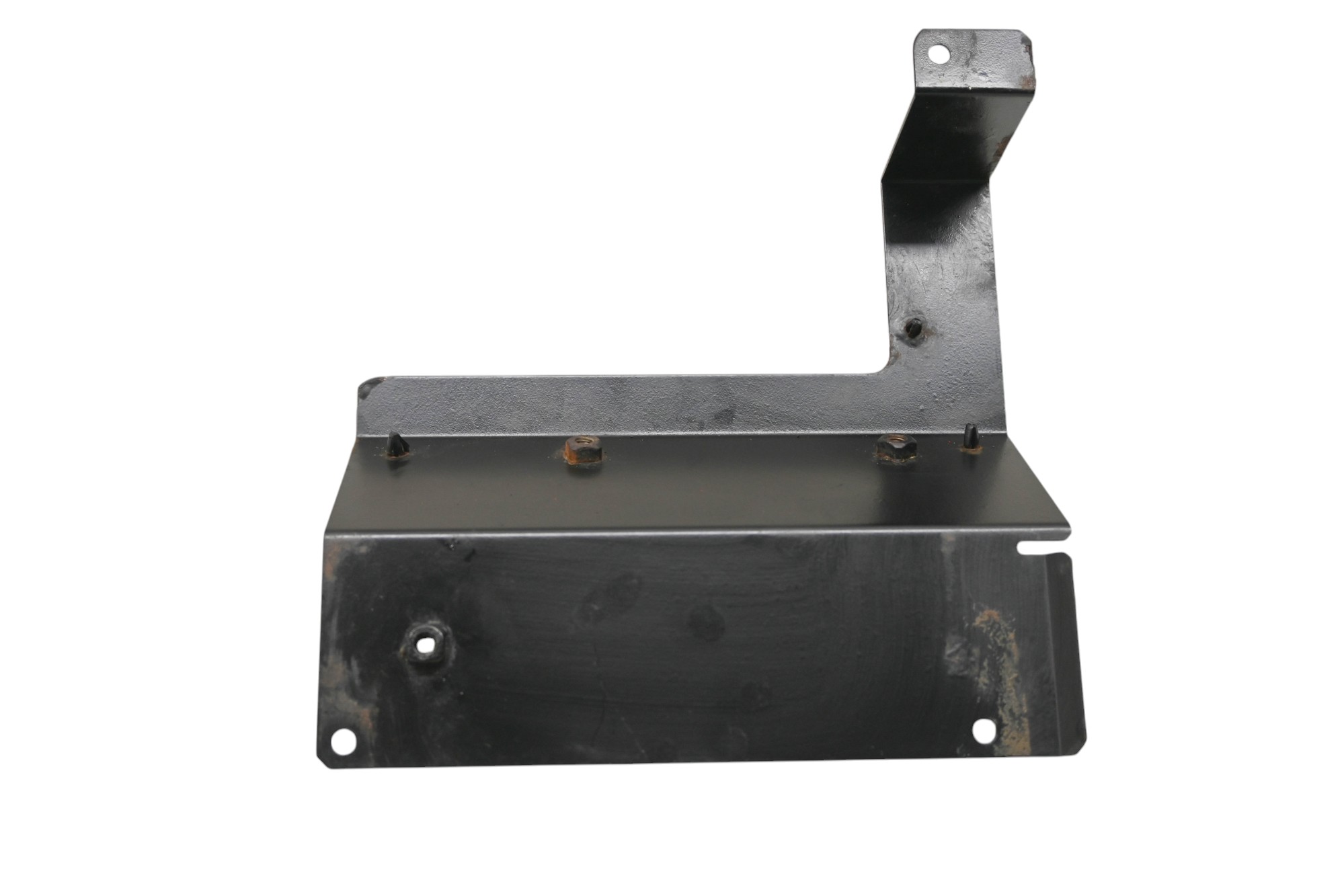 18 Kubota RTV-X1140W Hydraulic Hose Lines Bracket Mount