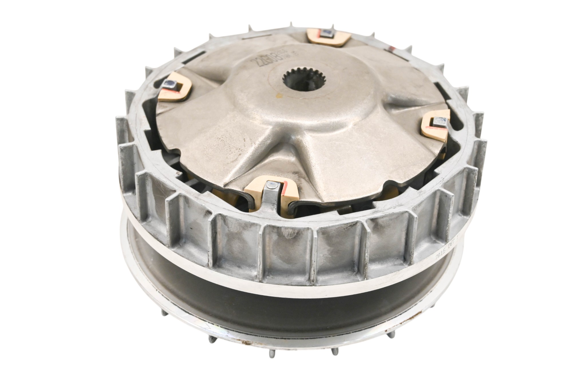 16 Kubota RTV400CI Primary Drive Clutch