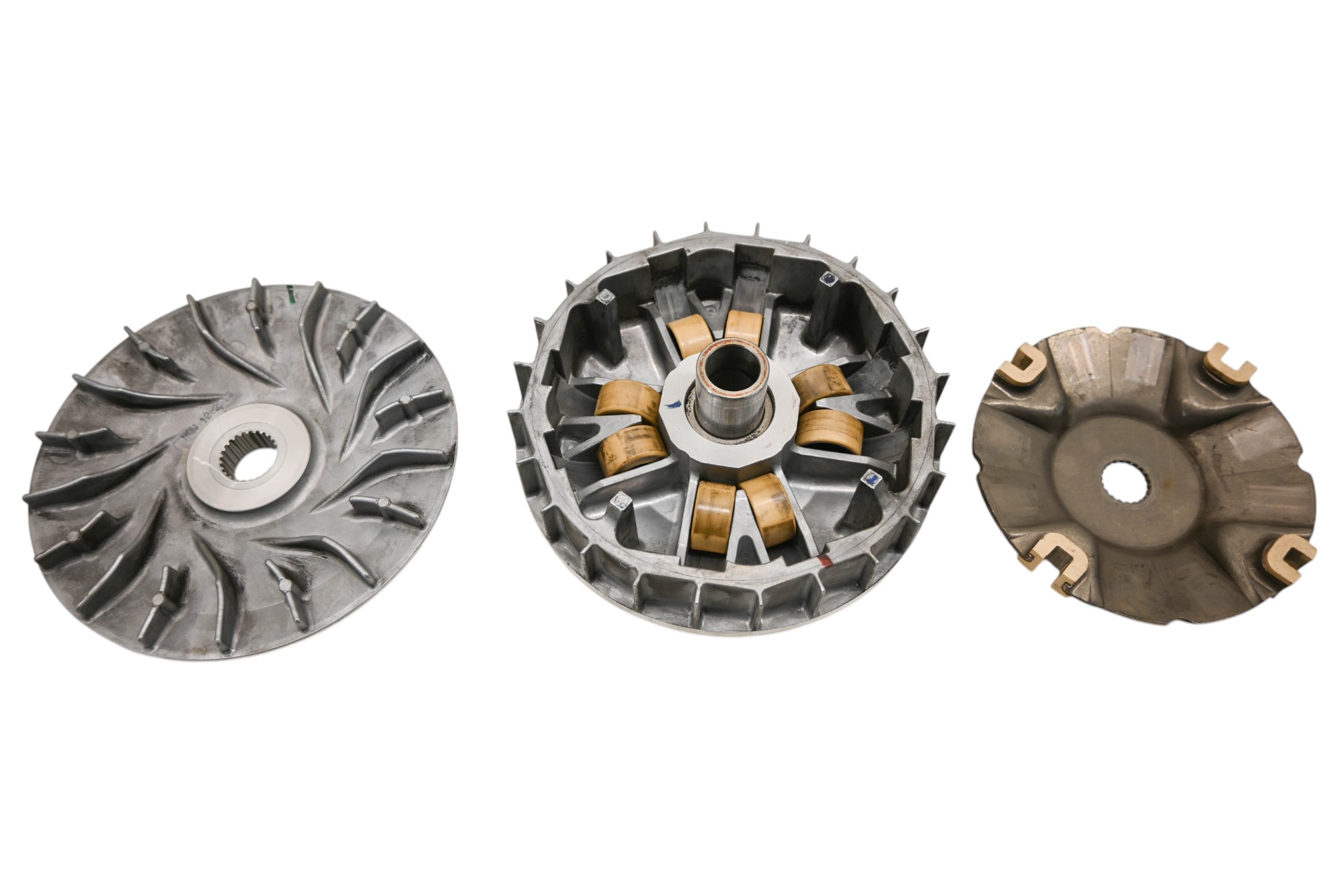 16 Kubota RTV400CI Primary Drive Clutch