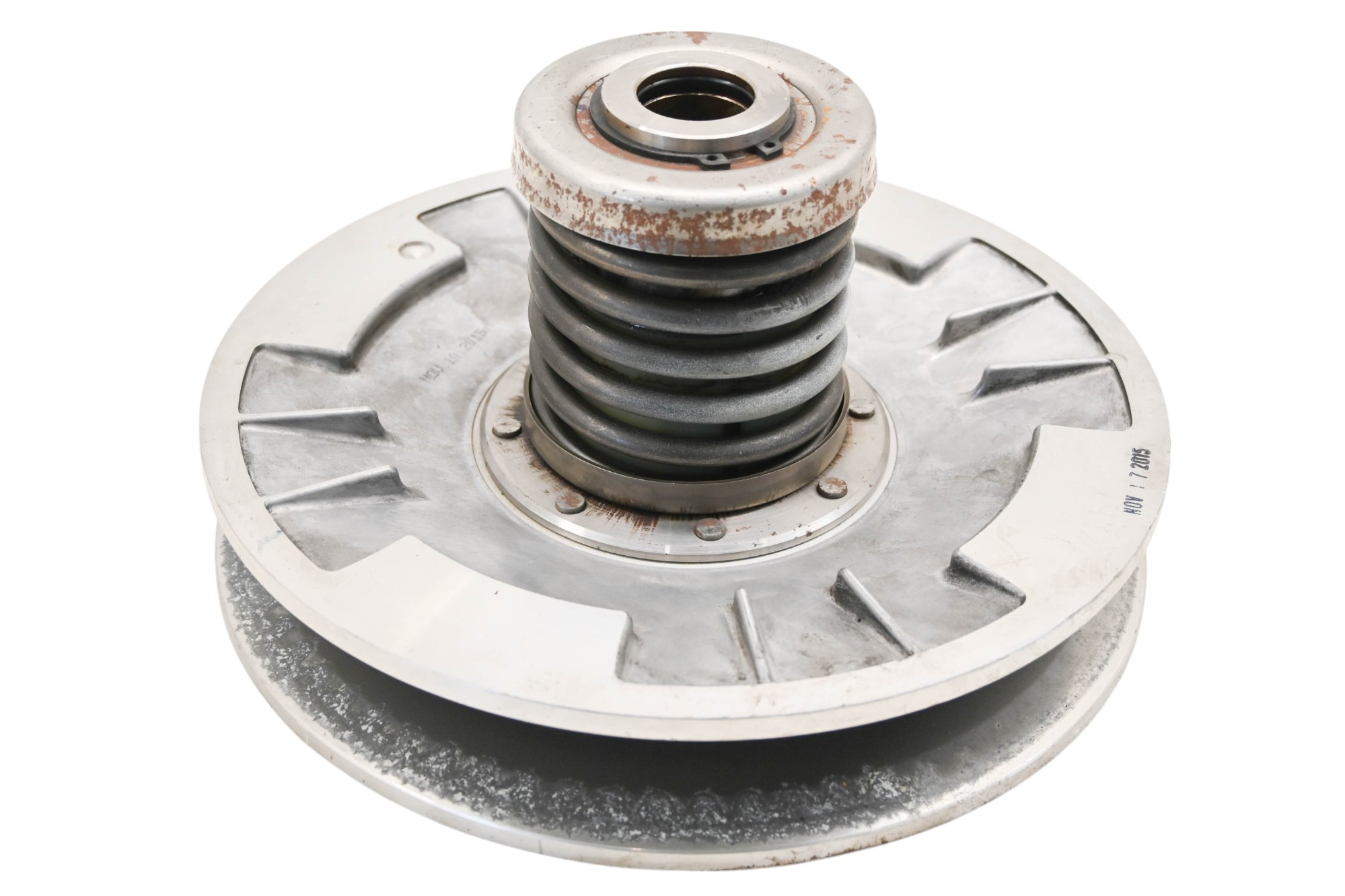 16 Kubota RTV400CI Secondary Driven Clutch