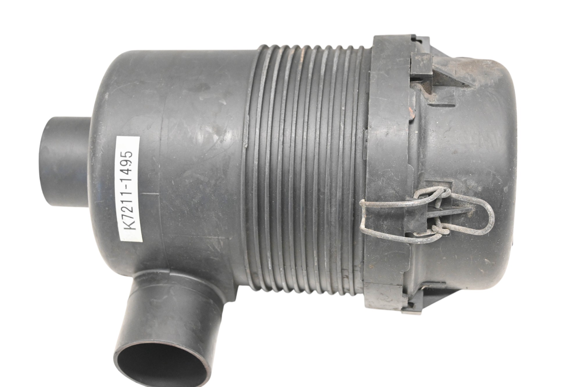 16 Kubota RTV400CI Transmission Air Cleaner Assembly
