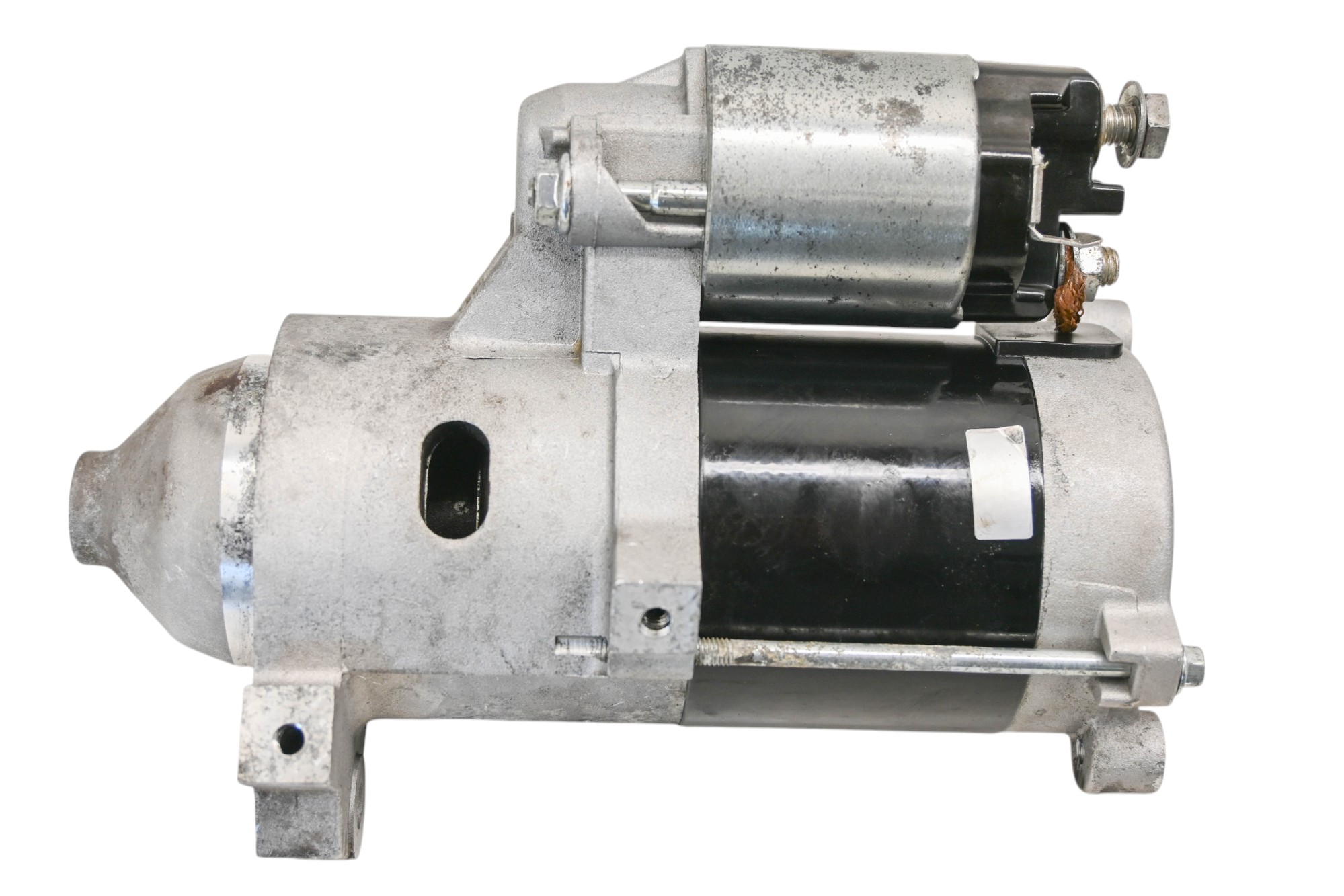 16 Kubota RTV400CI Starter Motor
