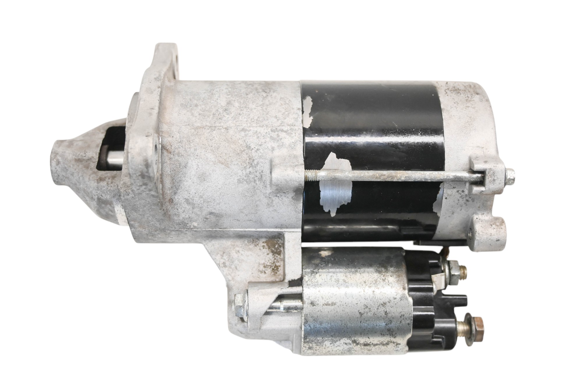 16 Kubota RTV400CI Starter Motor