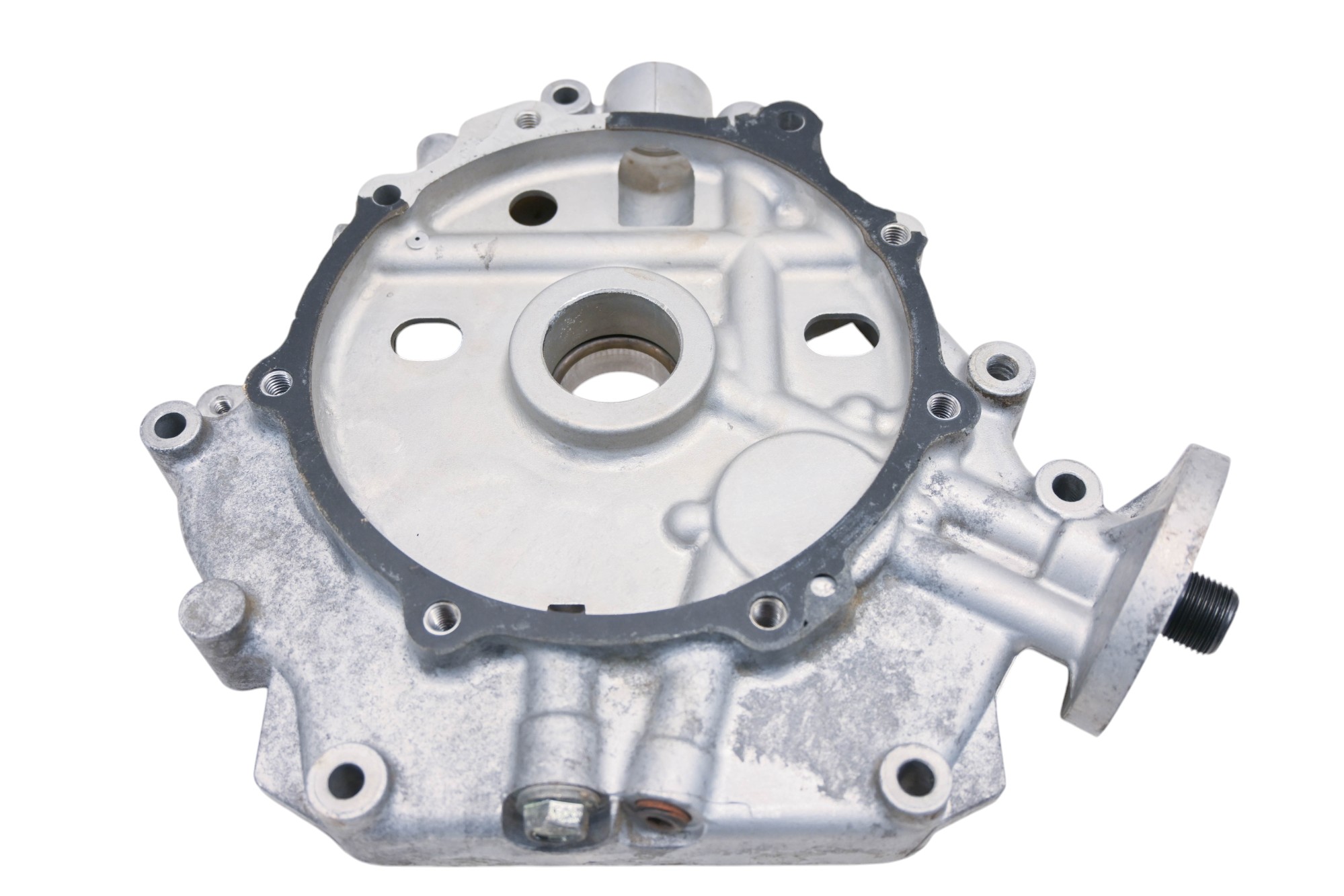 16 Kubota RTV400CI Main Bearing Cover