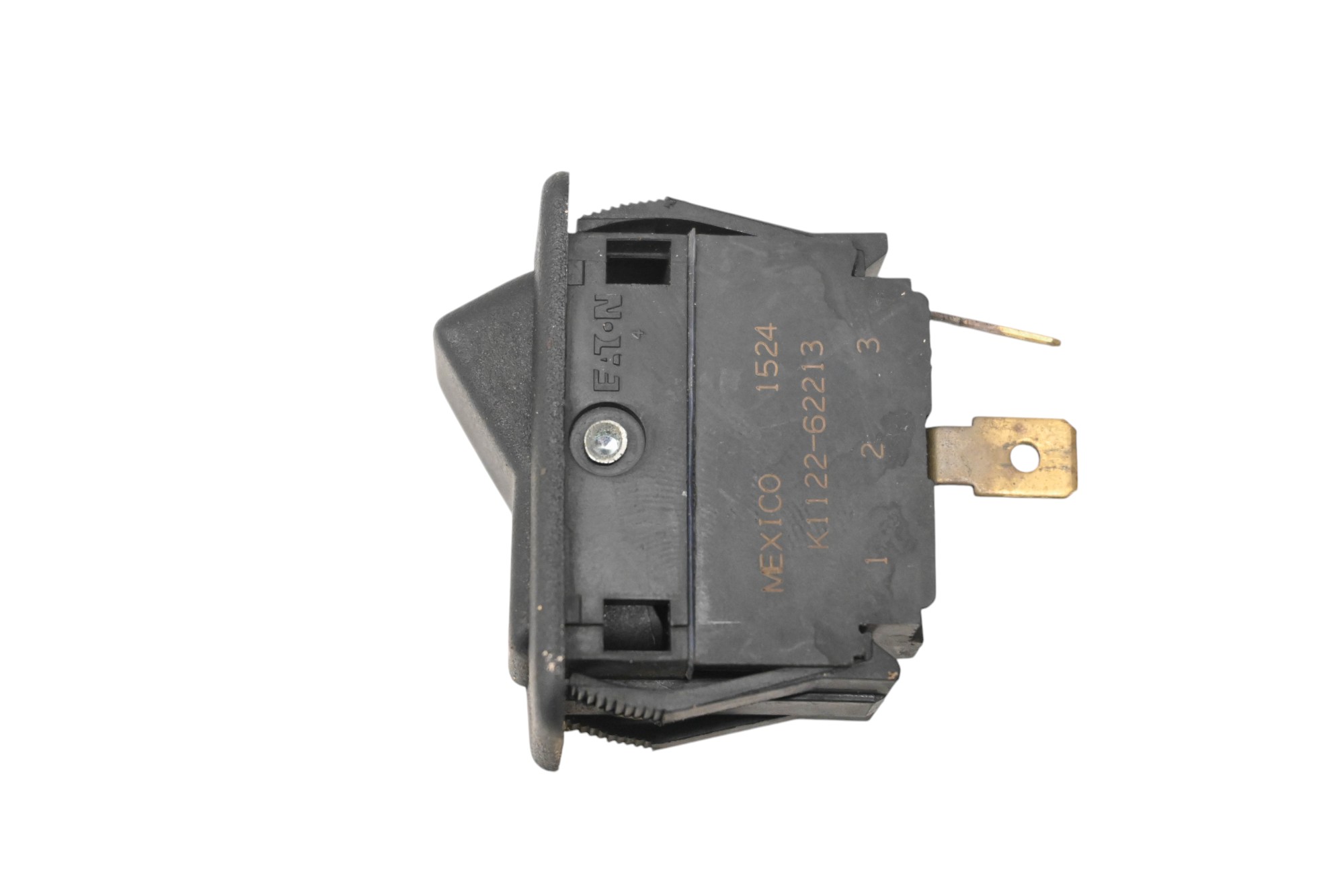 16 Kubota RTV400CI Headlight Rocker Switch