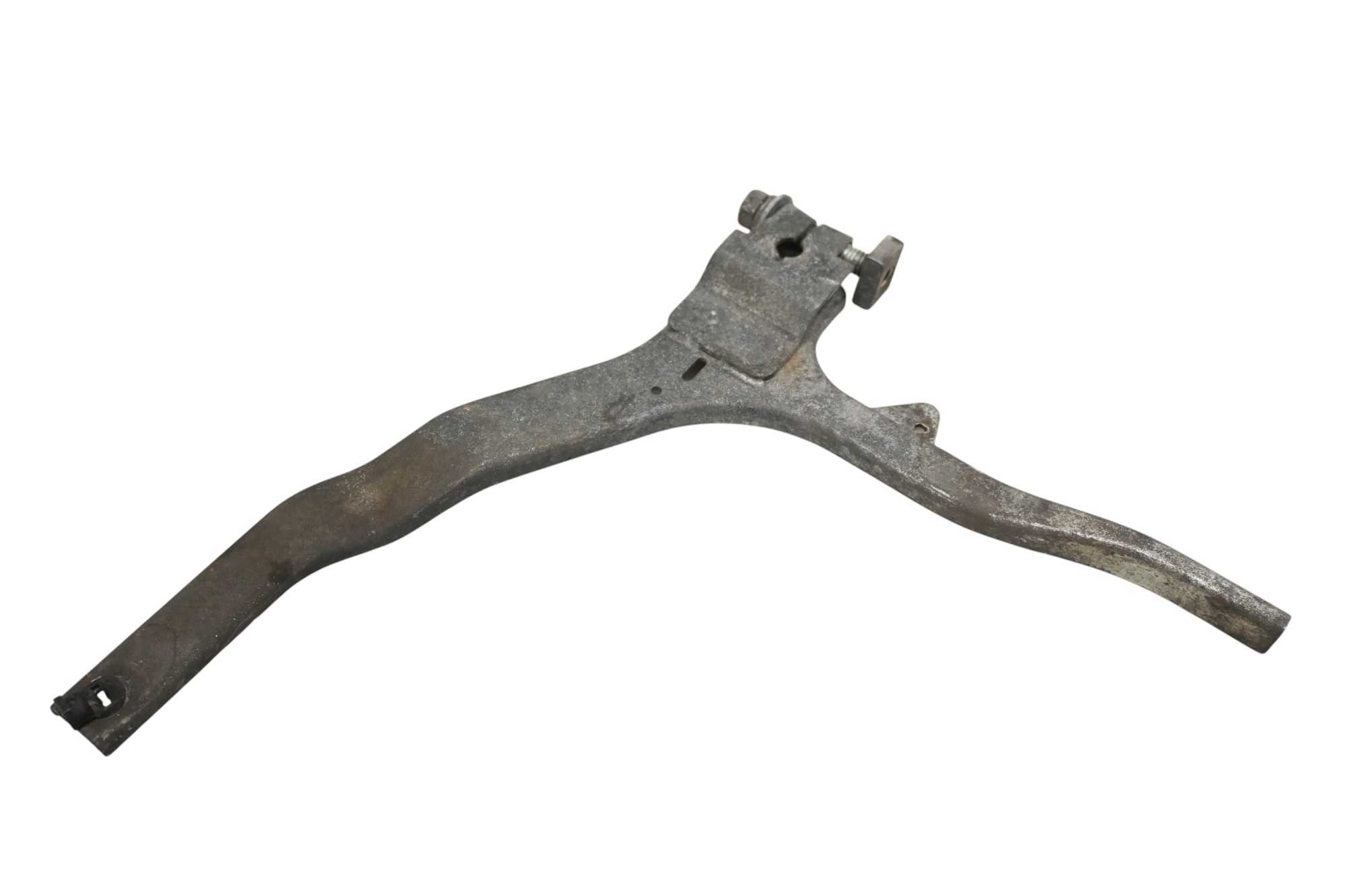 16 Kubota RTV400CI Governor Lever