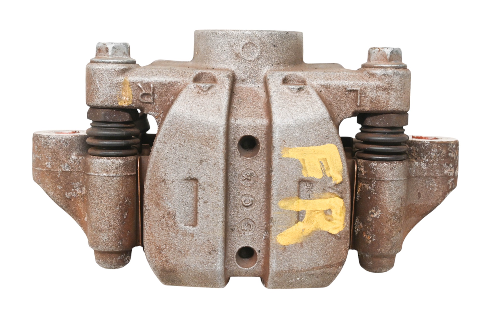 16 Kubota RTV400CI Front Right Brake Caliper