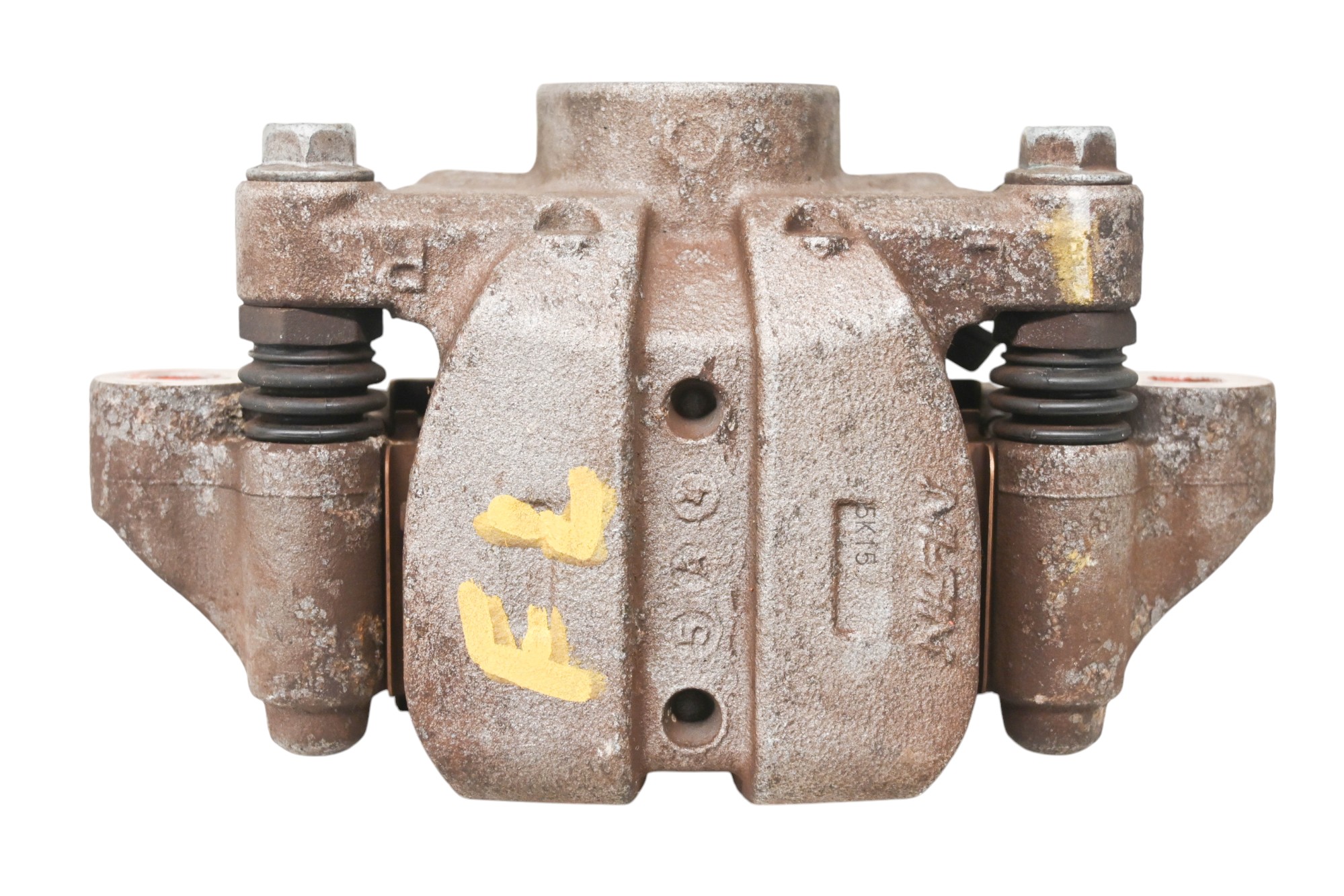 16 Kubota RTV400CI Front Left Brake Caliper