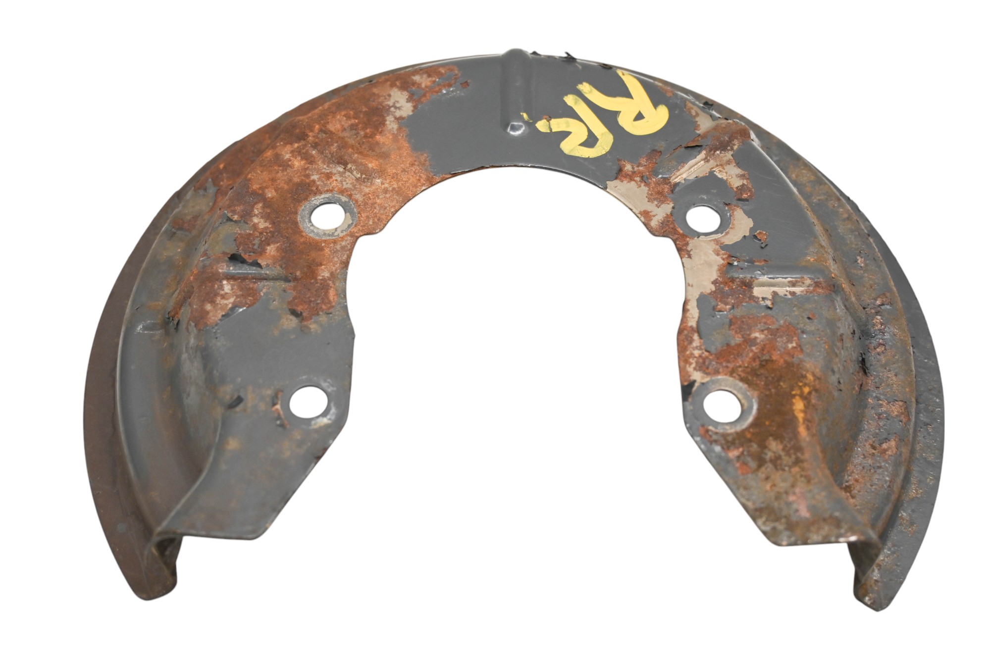 16 Kubota RTV400CI Rear Brake Cover