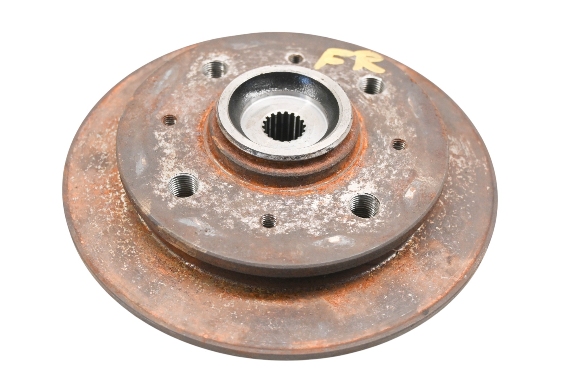16 Kubota RTV400CI Front Wheel Hub & Rotor Left Or Right