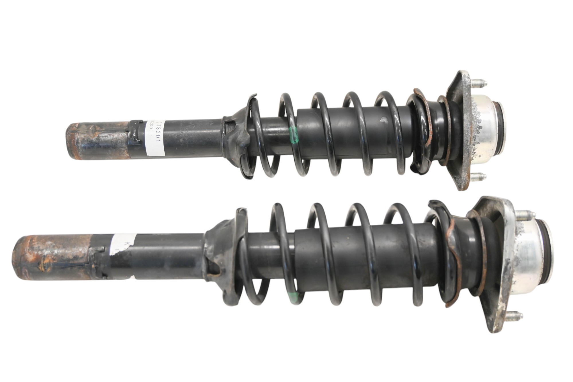 16 Kubota RTV400CI Front Shocks