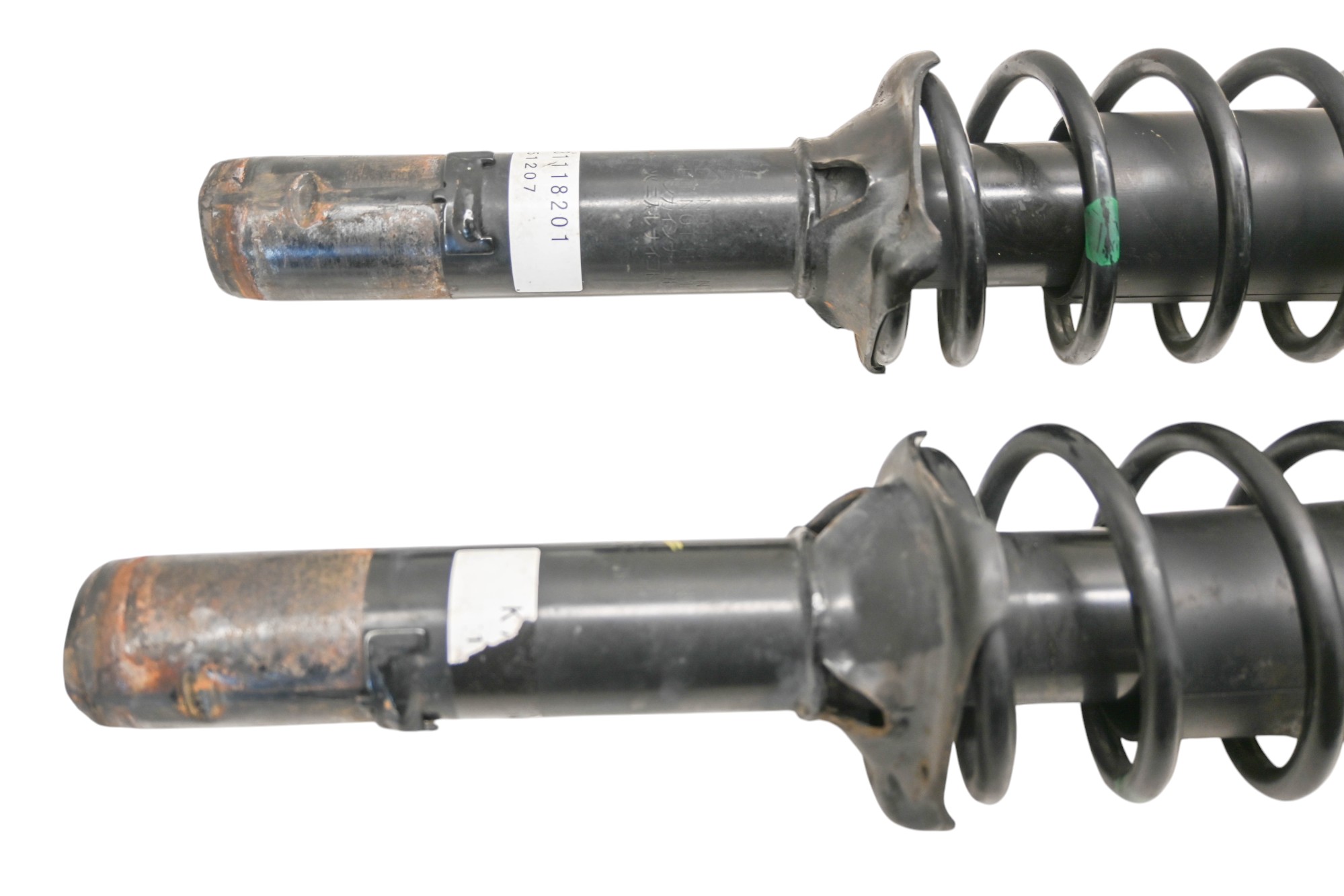 16 Kubota RTV400CI Front Shocks