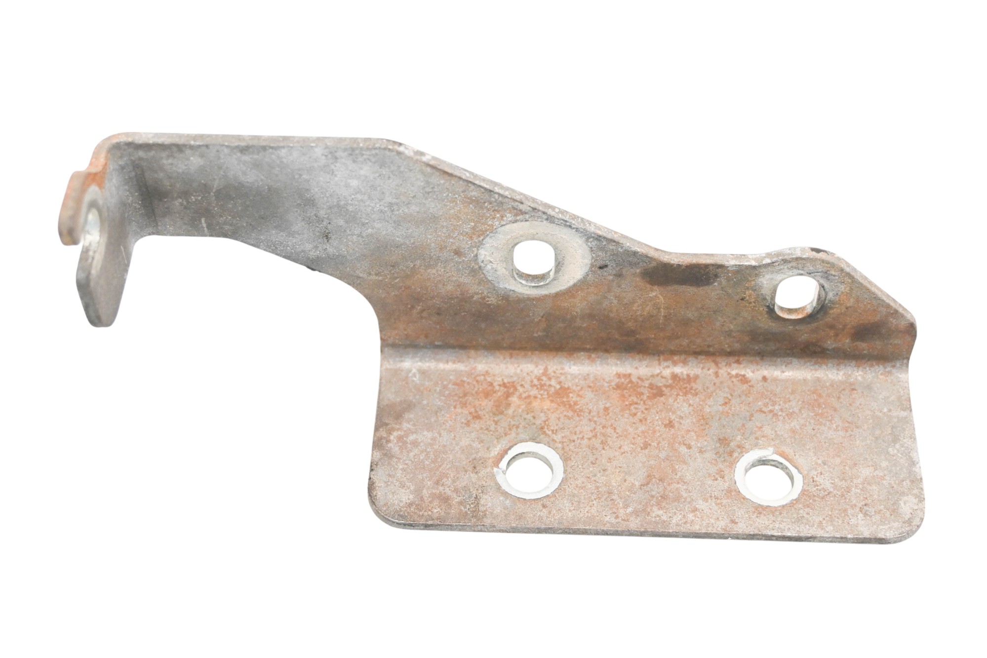 16 Kubota RTV400CI Differential Cable Guide Bracket