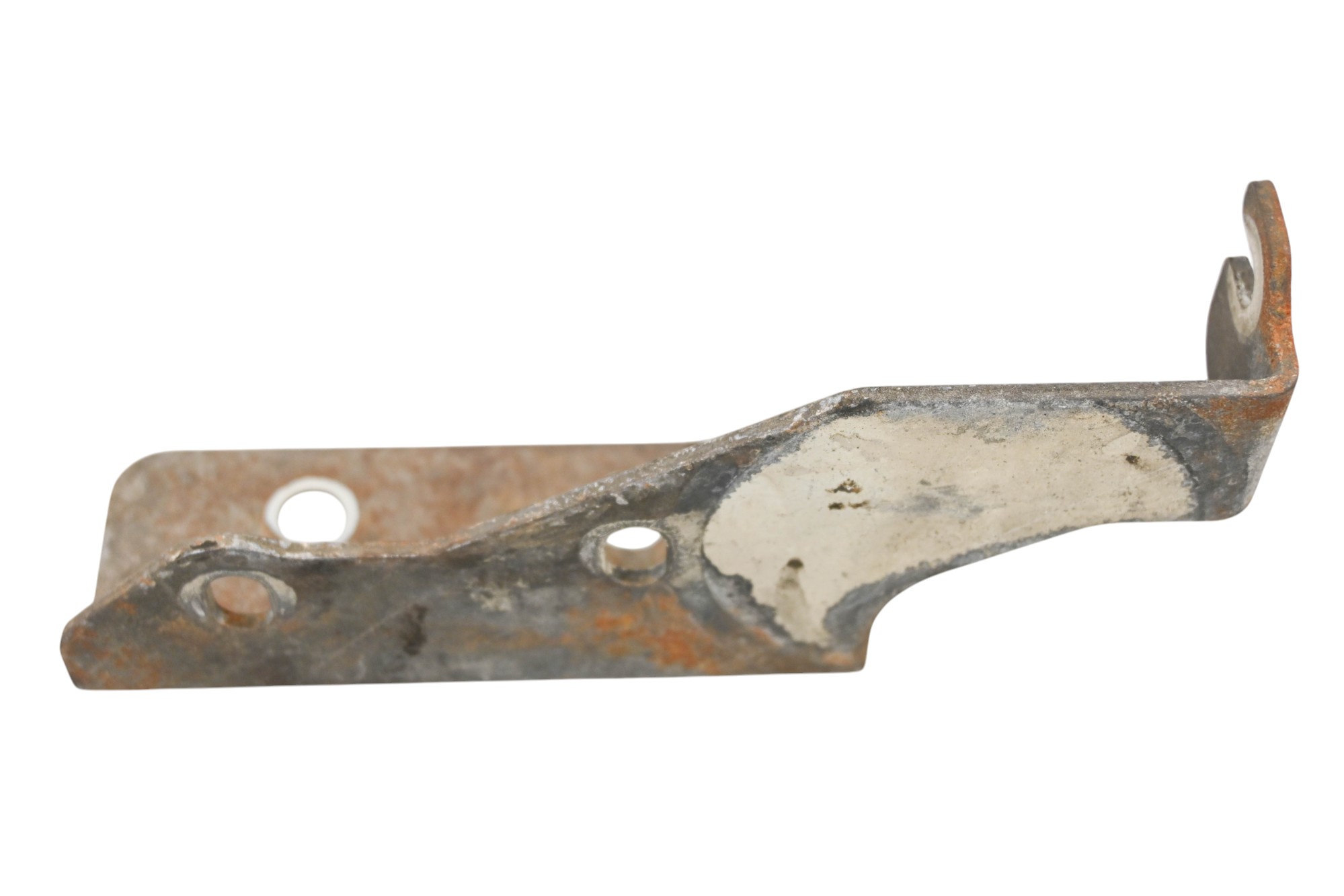16 Kubota RTV400CI Differential Cable Guide Bracket