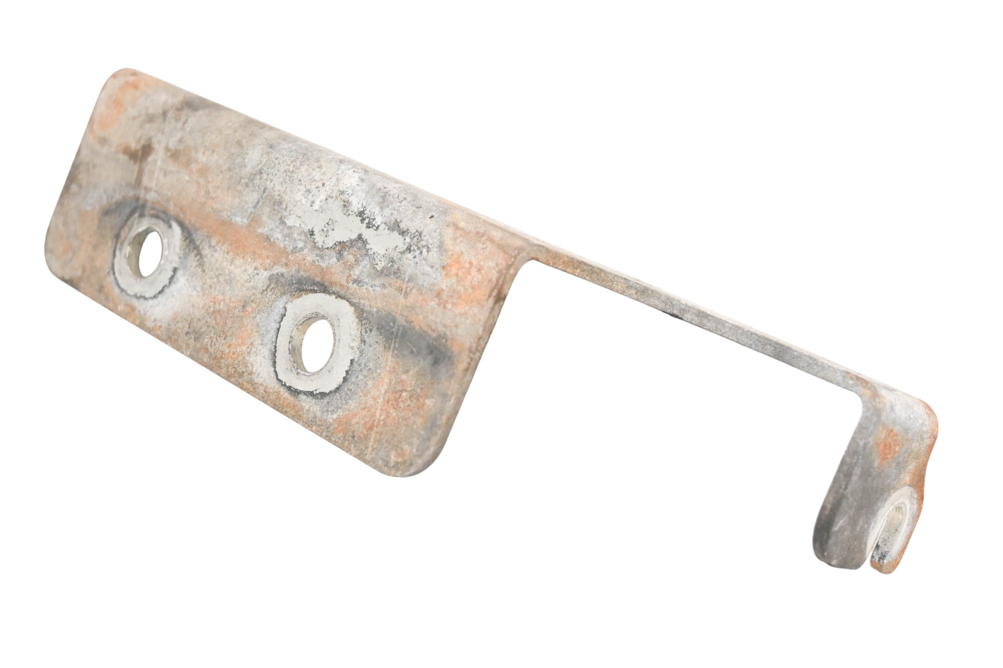 16 Kubota RTV400CI Differential Cable Guide Bracket