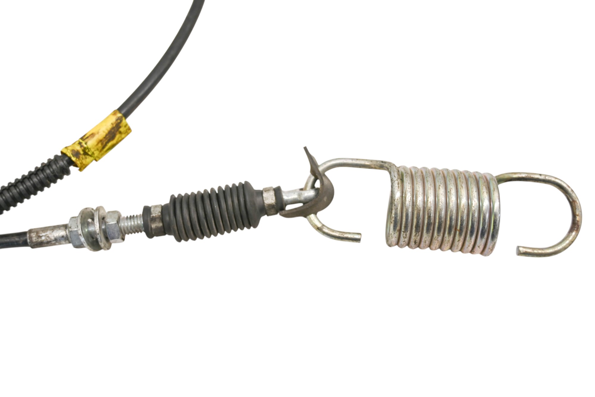 16 Kubota RTV400CI 4Wd Cable