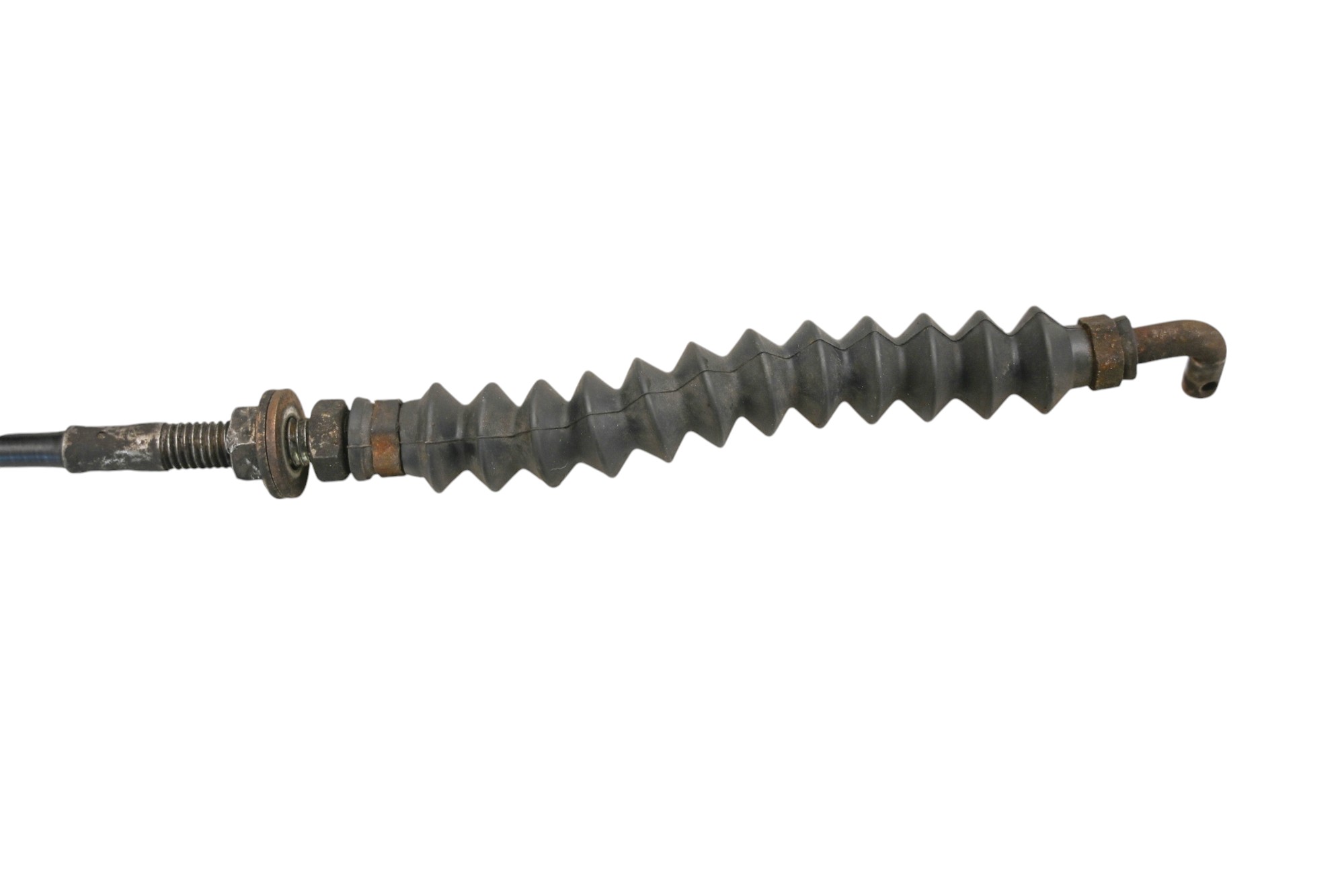 16 Kubota RTV400CI 4Wd Cable