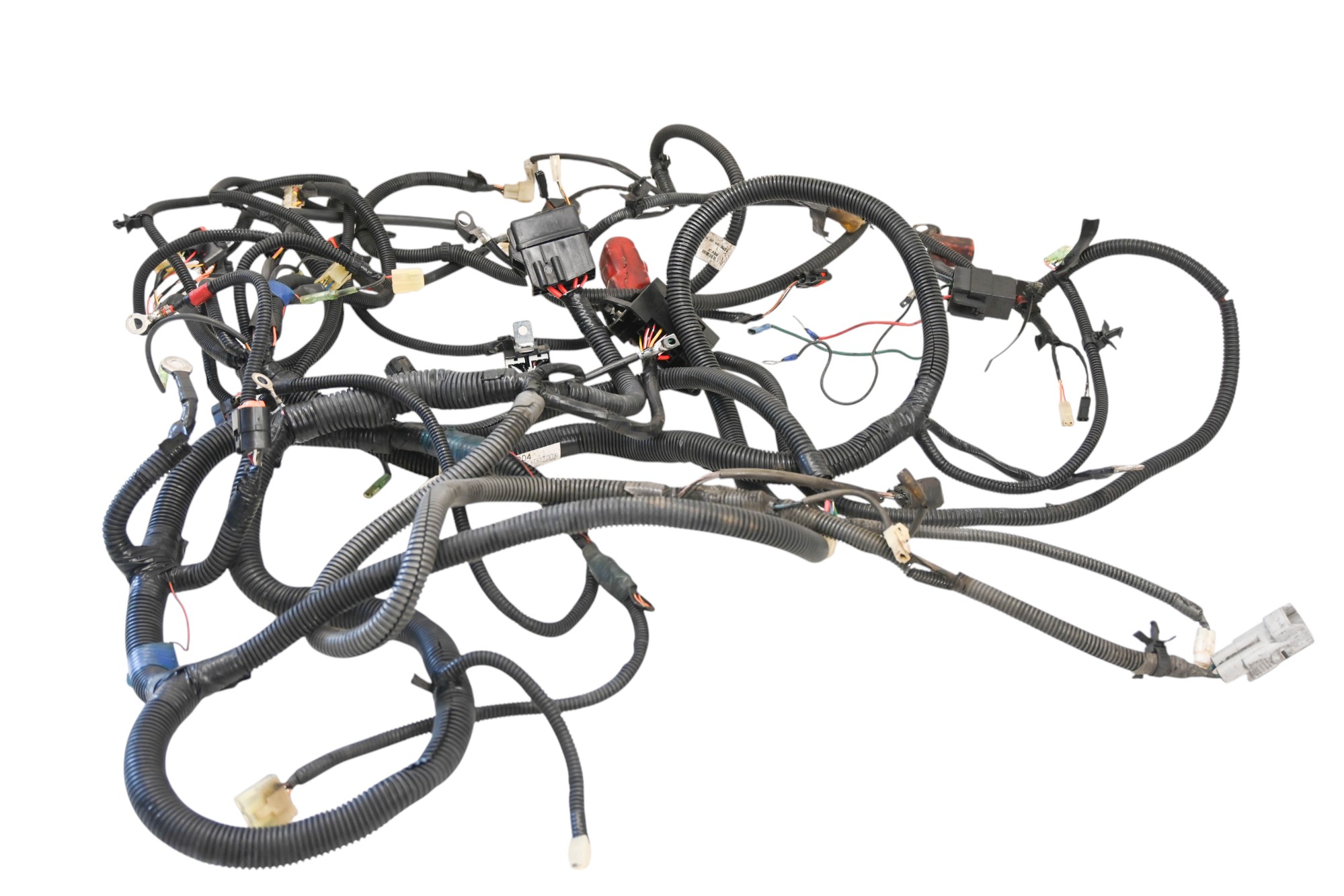 16 Kubota RTV400CI Wire Harness Electrical Wiring