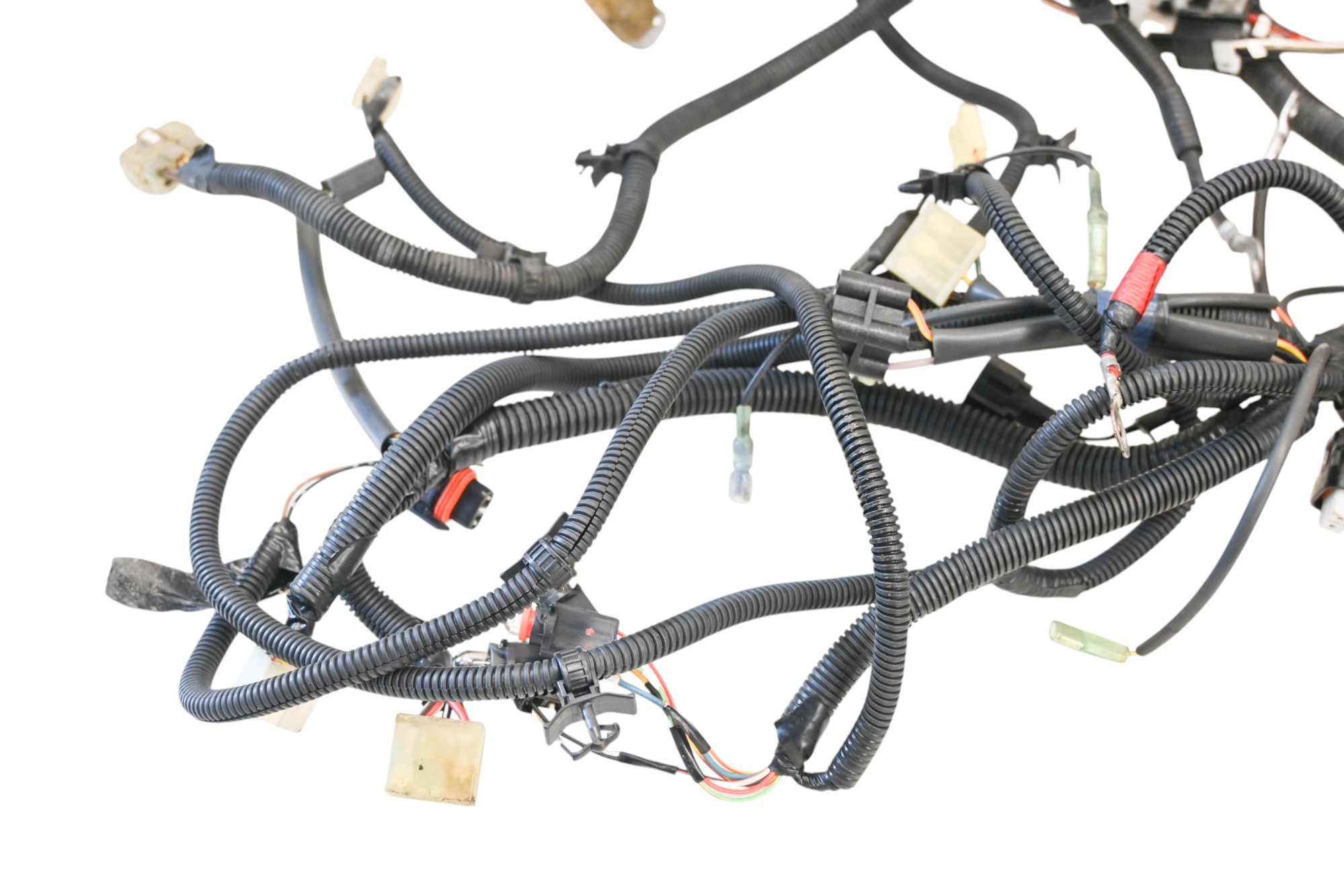 16 Kubota RTV400CI Wire Harness Electrical Wiring