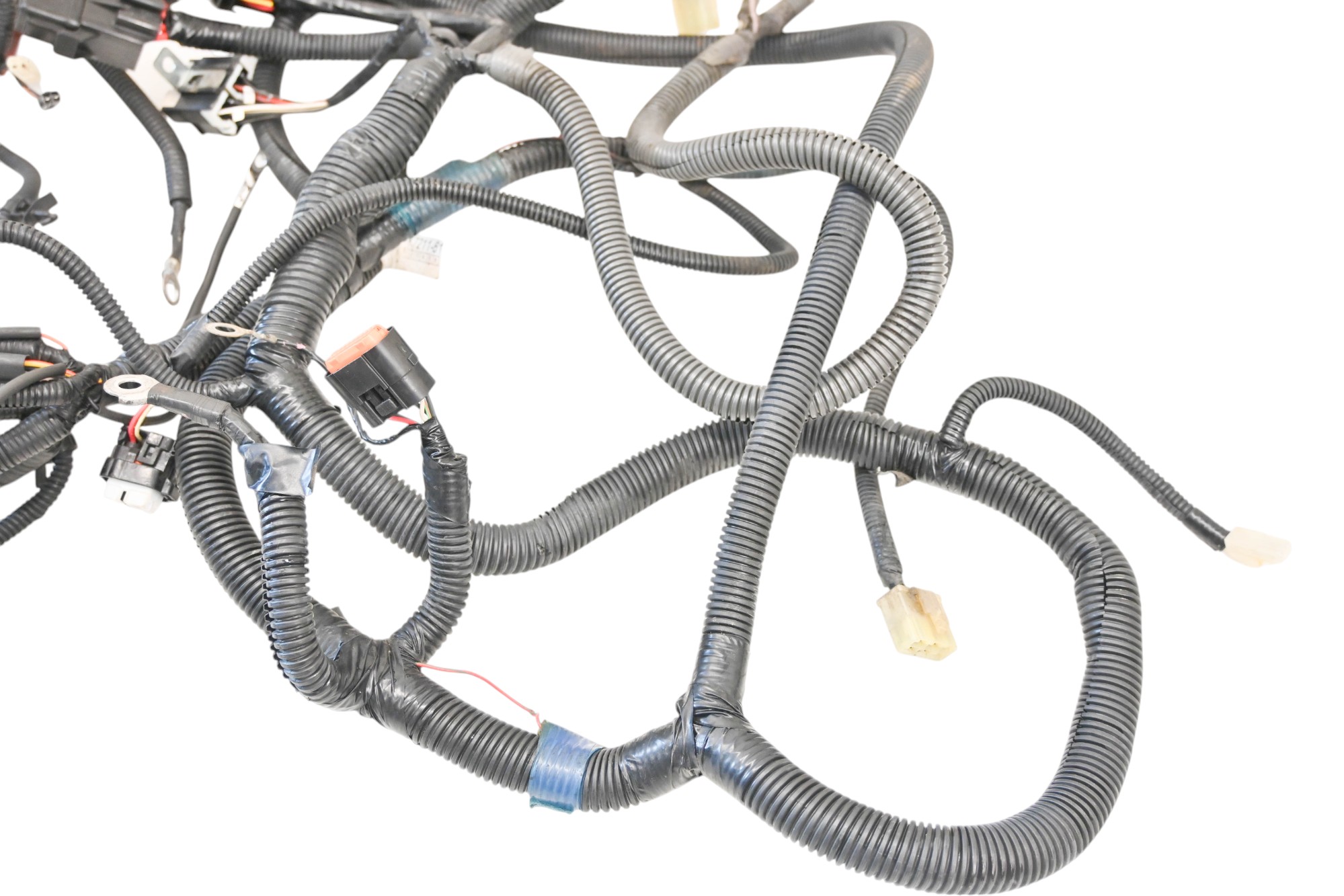 16 Kubota RTV400CI Wire Harness Electrical Wiring