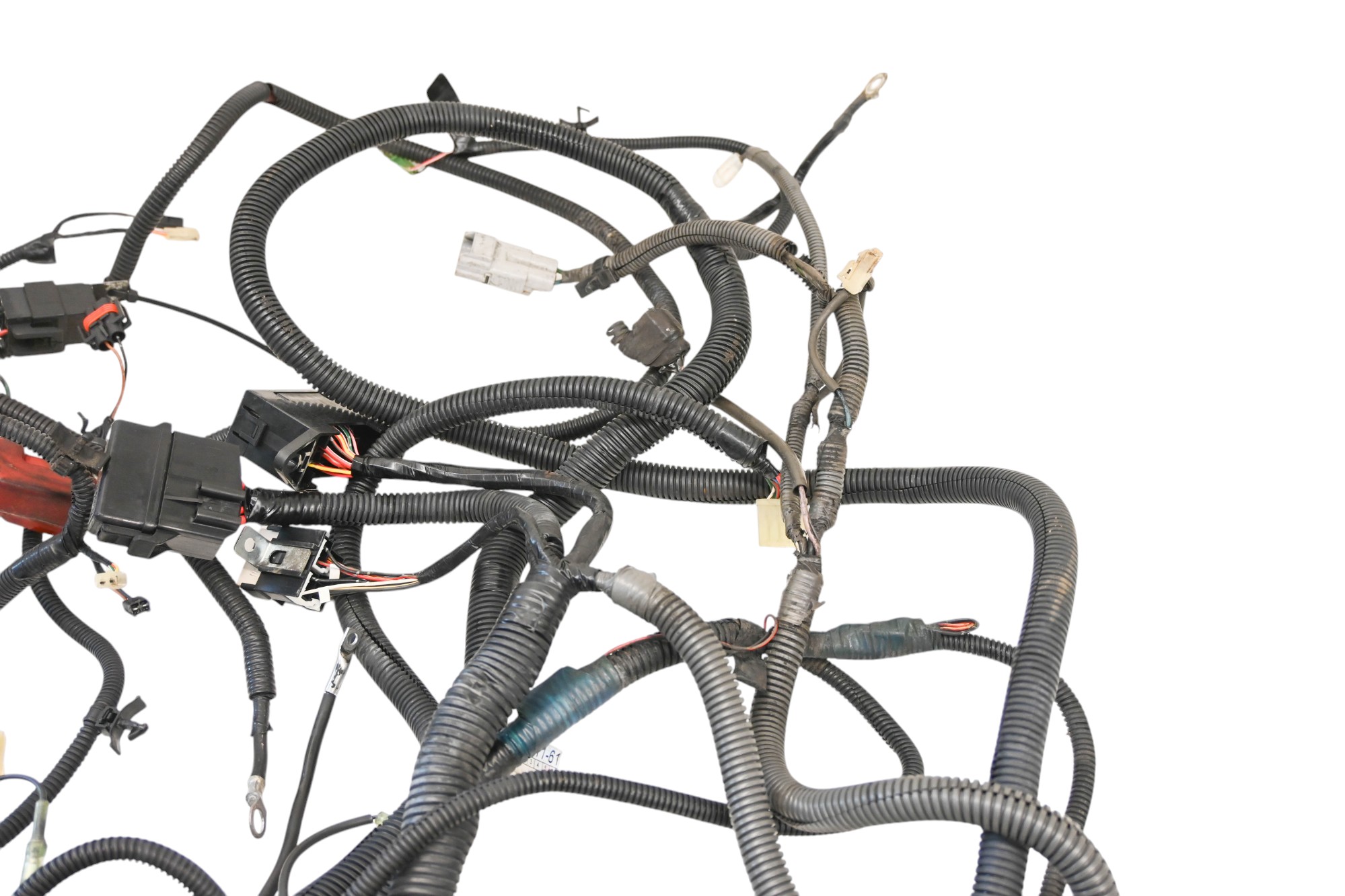 16 Kubota RTV400CI Wire Harness Electrical Wiring
