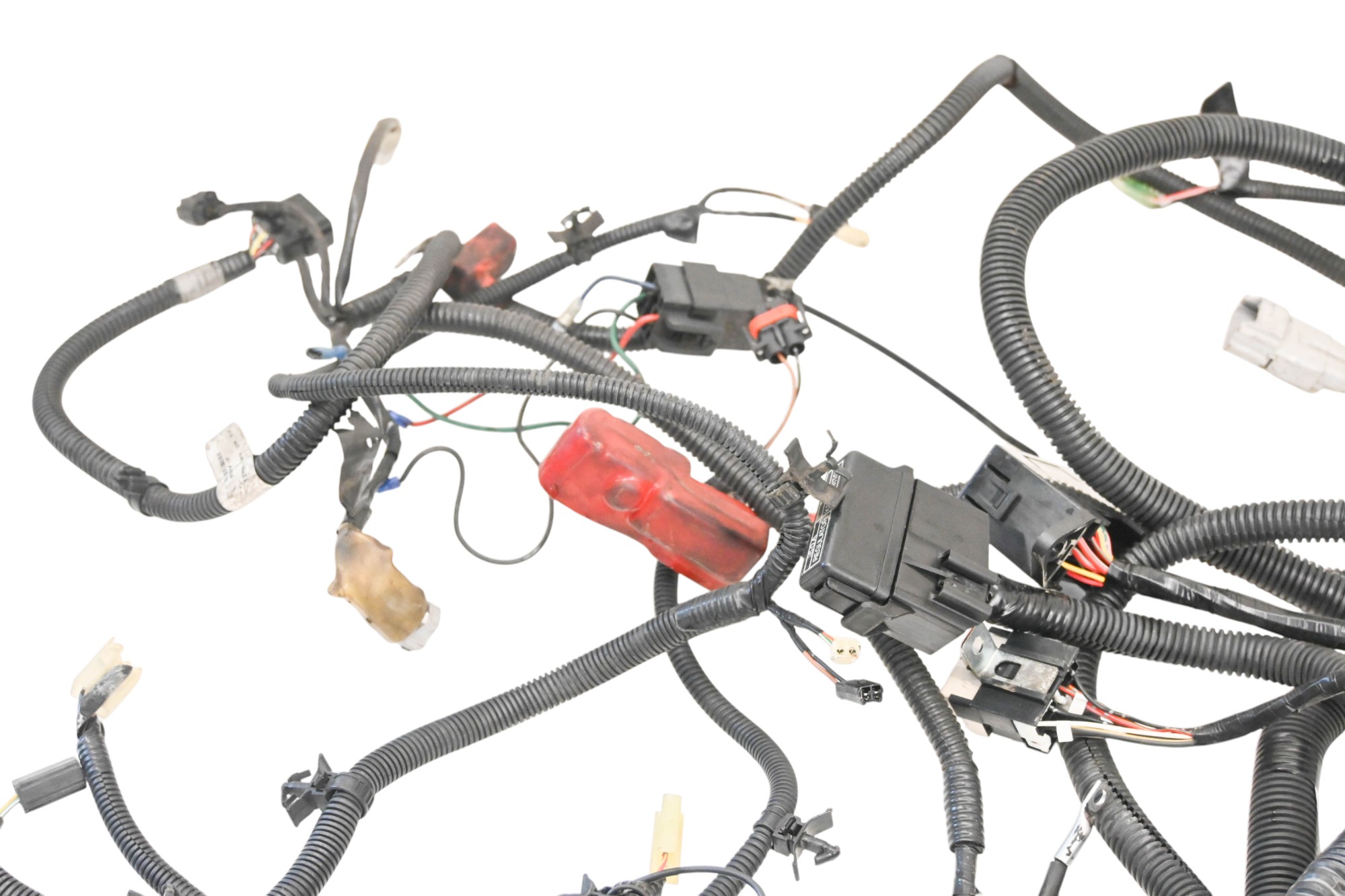 16 Kubota RTV400CI Wire Harness Electrical Wiring