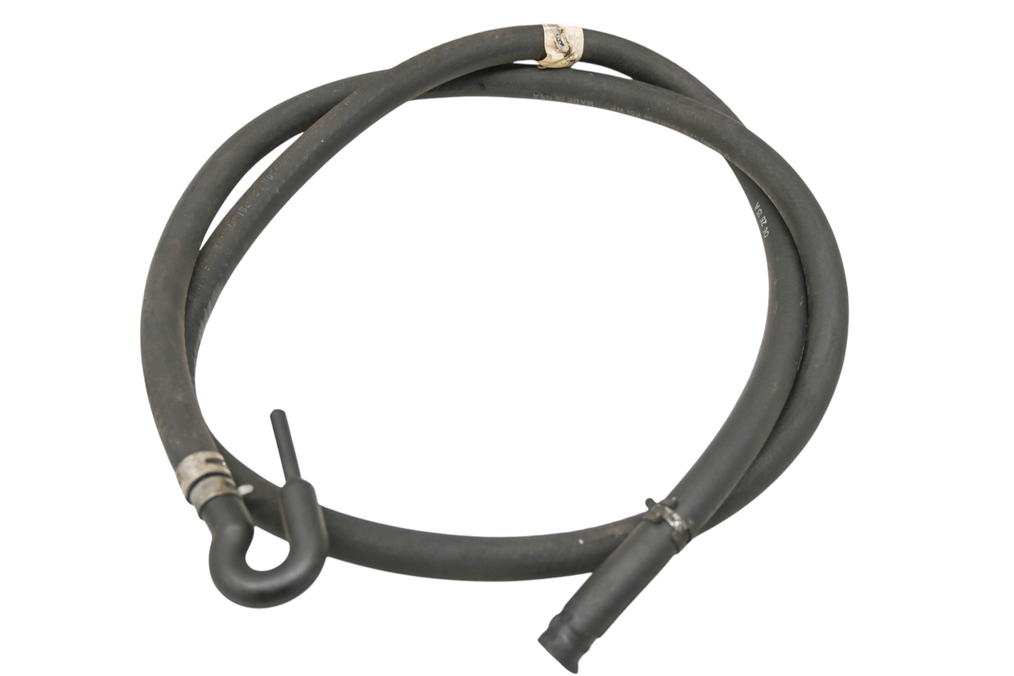 16 Kubota RTV400CI Transmission Breather Box Vent & Hose