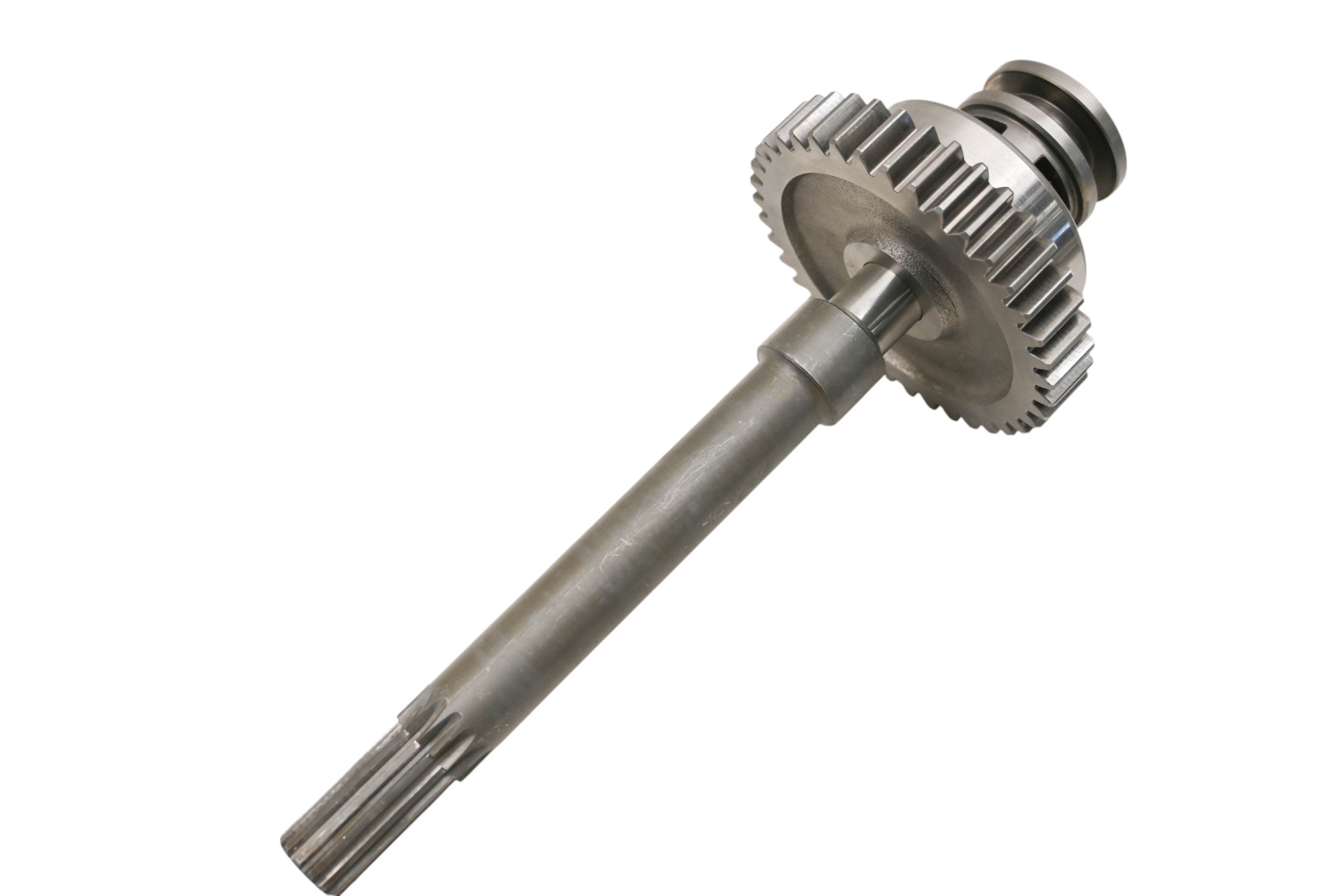 16 Kubota RTV400CI Transmission Final Shaft