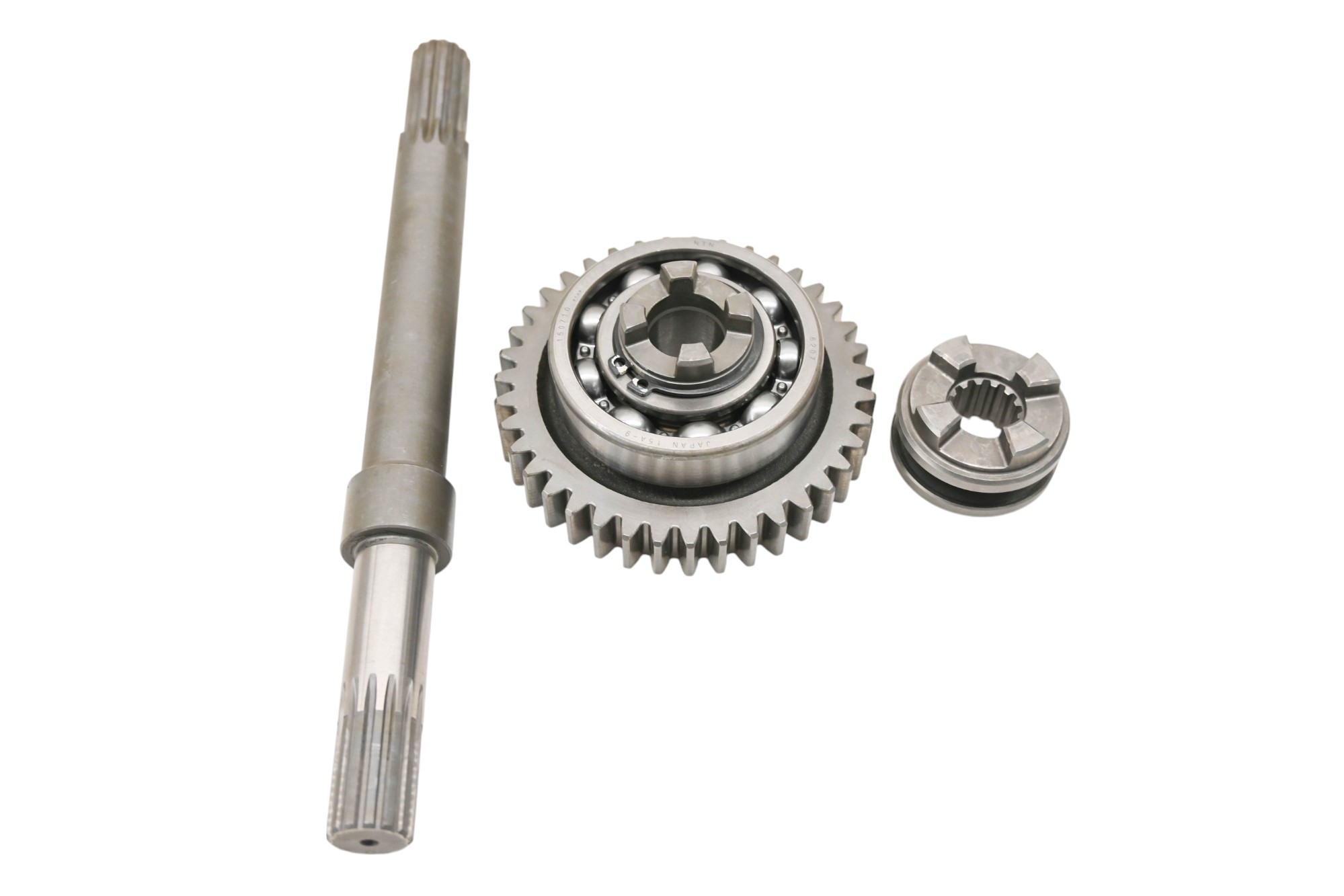 16 Kubota RTV400CI Transmission Final Shaft