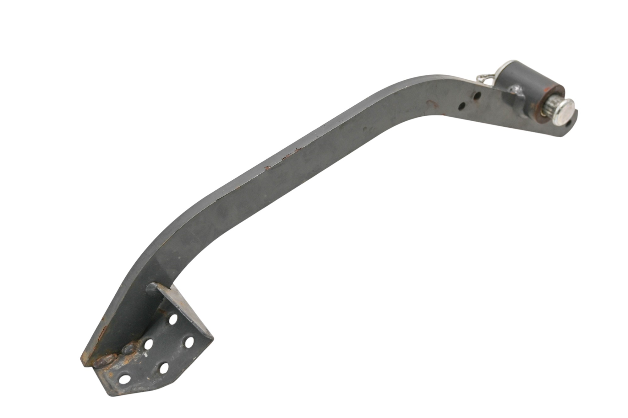 16 Kubota RTV400CI Brake Pedal