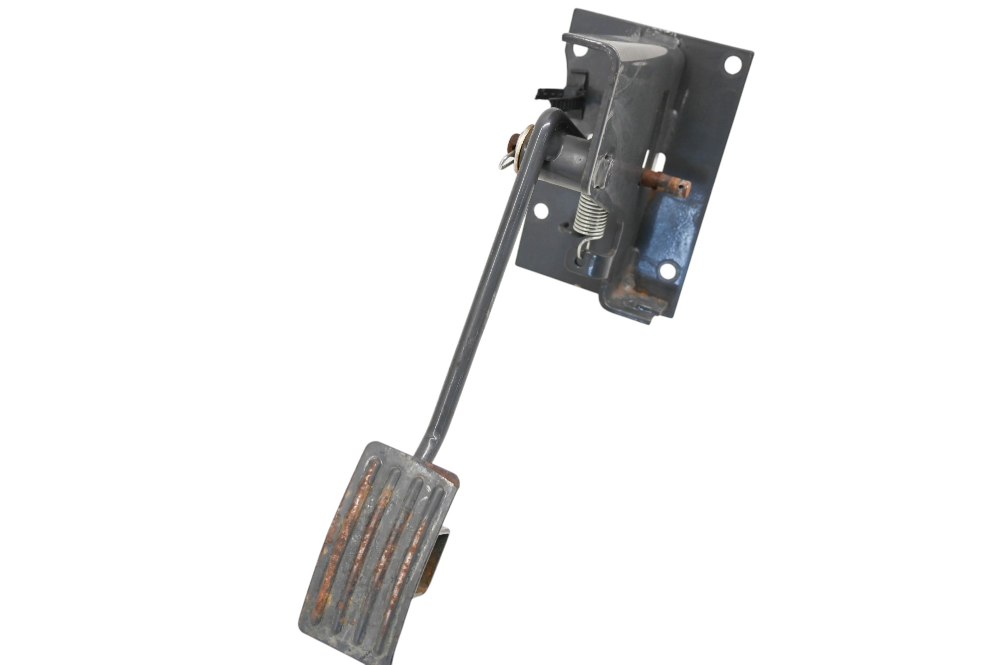 16 Kubota RTV400CI Accelerator Pedal & Bracket Mount
