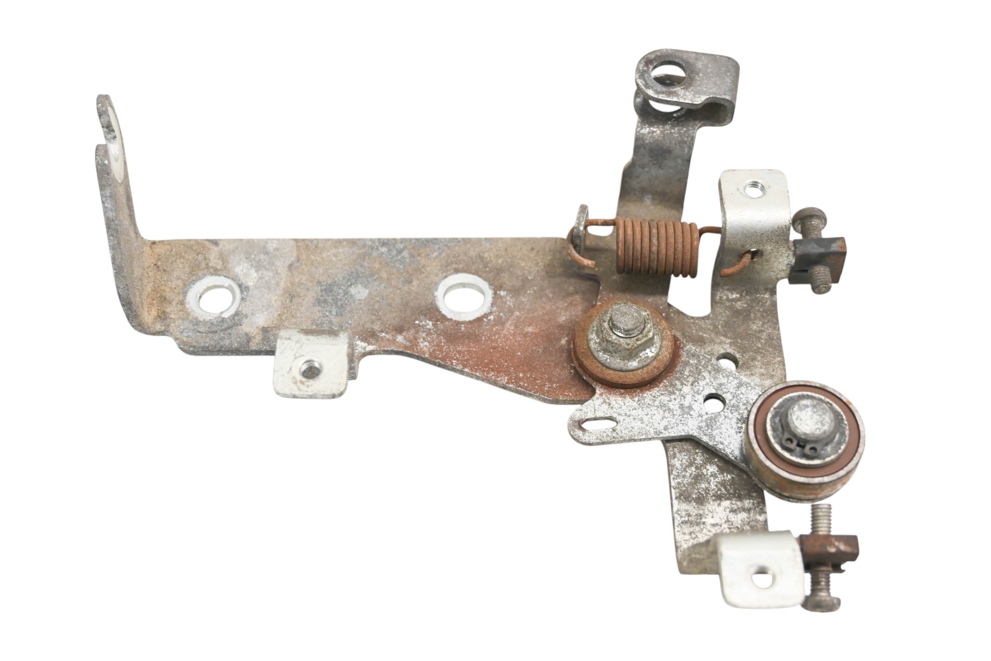 16 Kubota RTV400CI Control Lever & Bracket