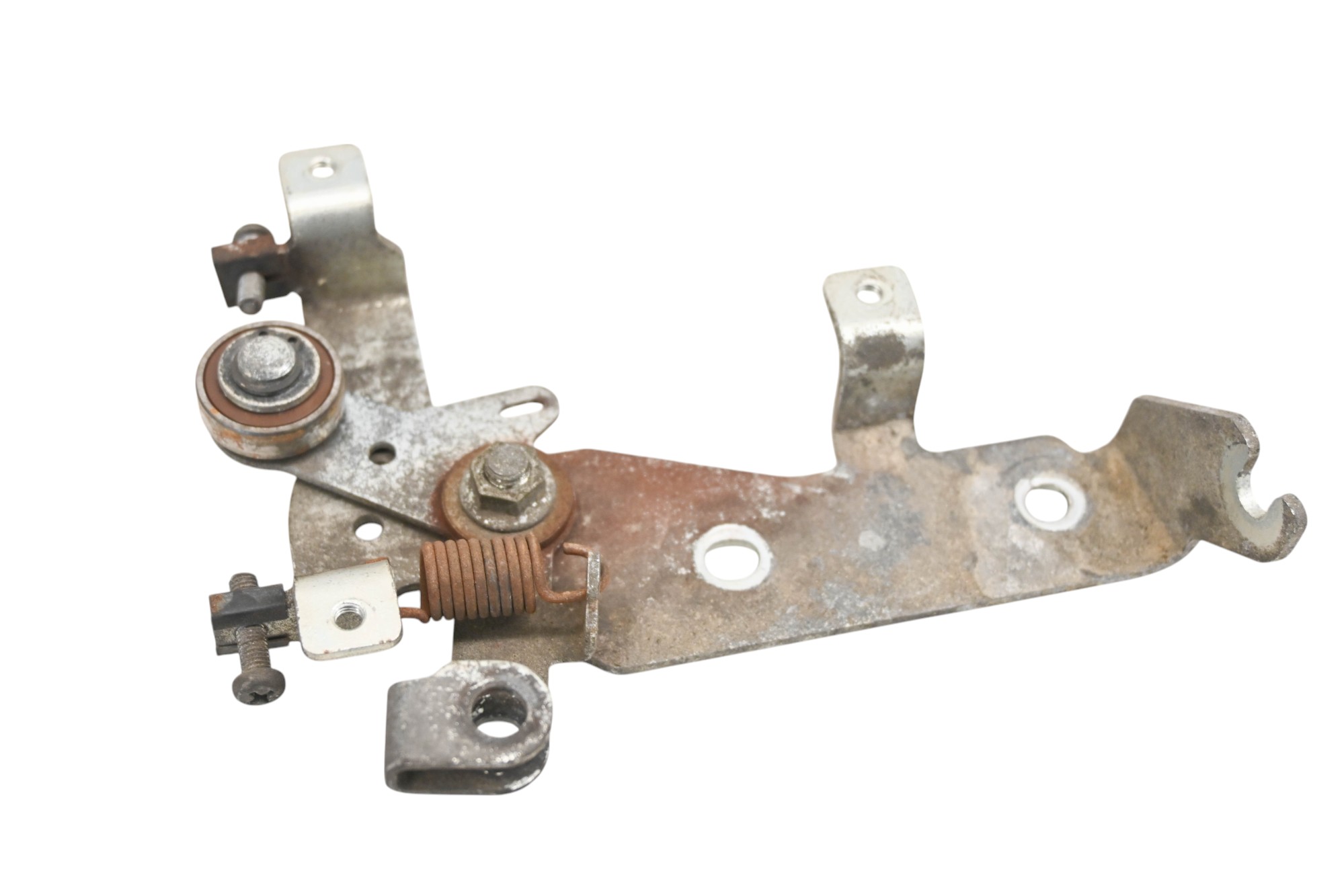 16 Kubota RTV400CI Control Lever & Bracket