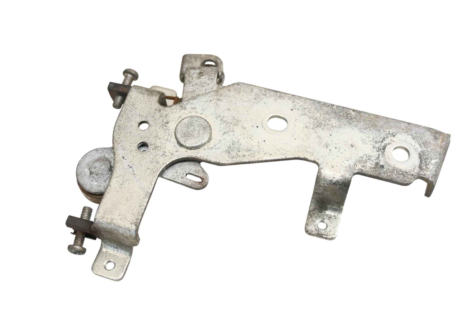 16 Kubota RTV400CI Control Lever & Bracket