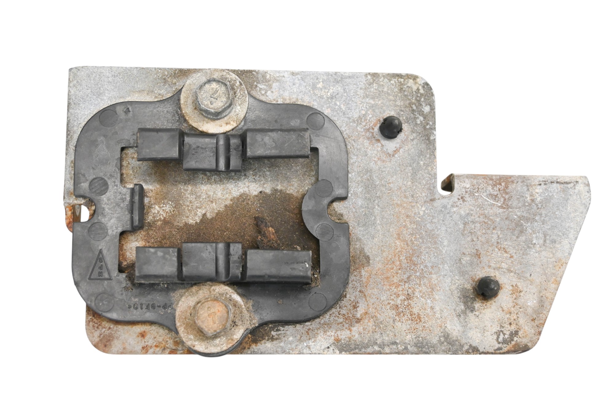 16 Kubota RTV400CI Carbon Canister Bracket Mount