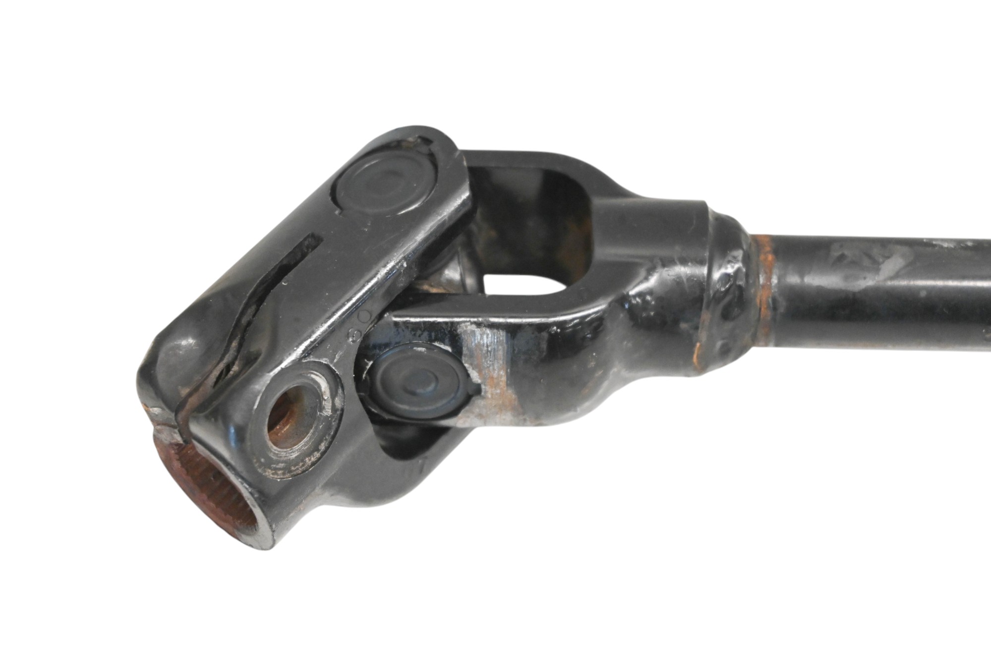 16 Kubota RTV400CI Steering Stem Shaft