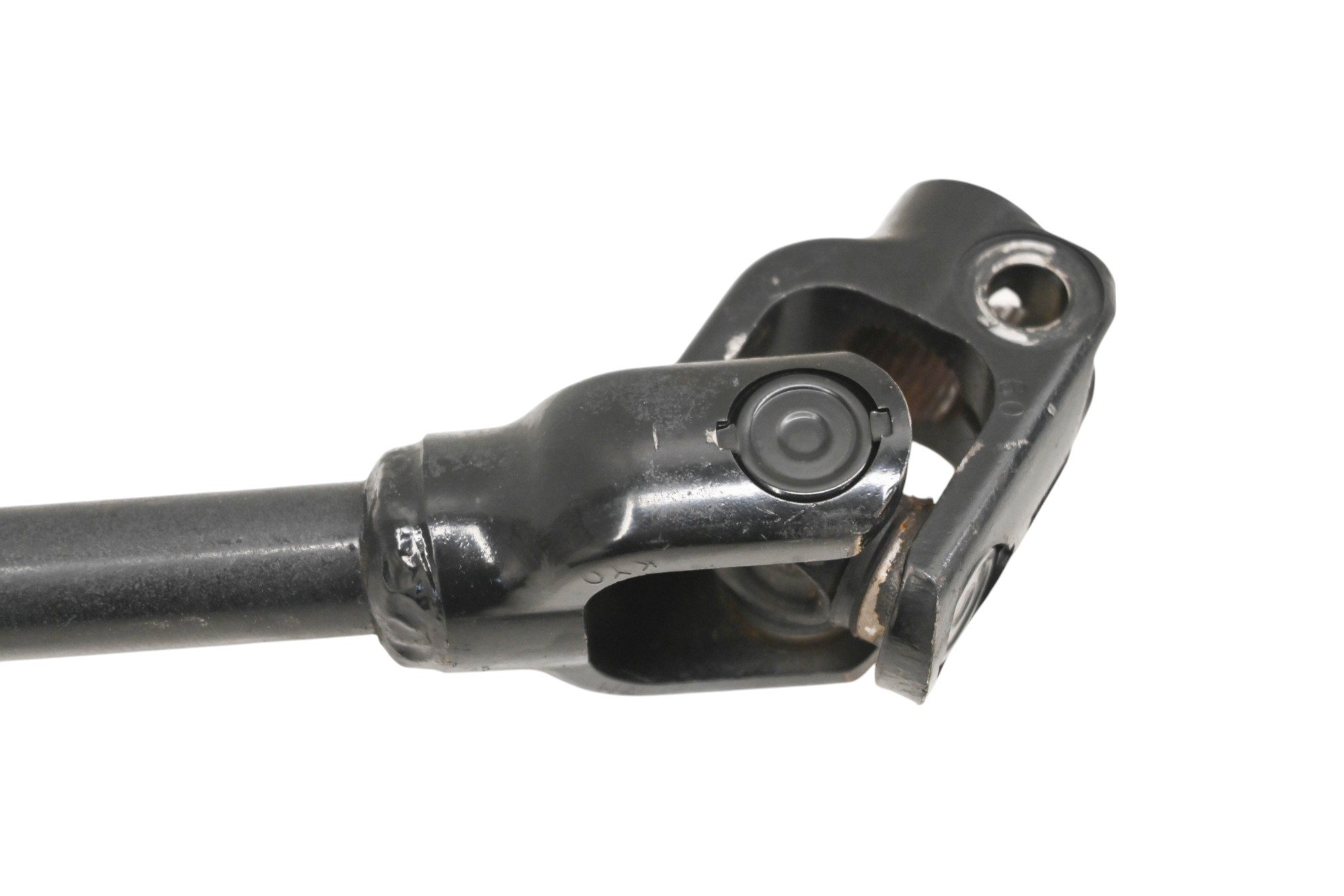 16 Kubota RTV400CI Steering Stem Shaft