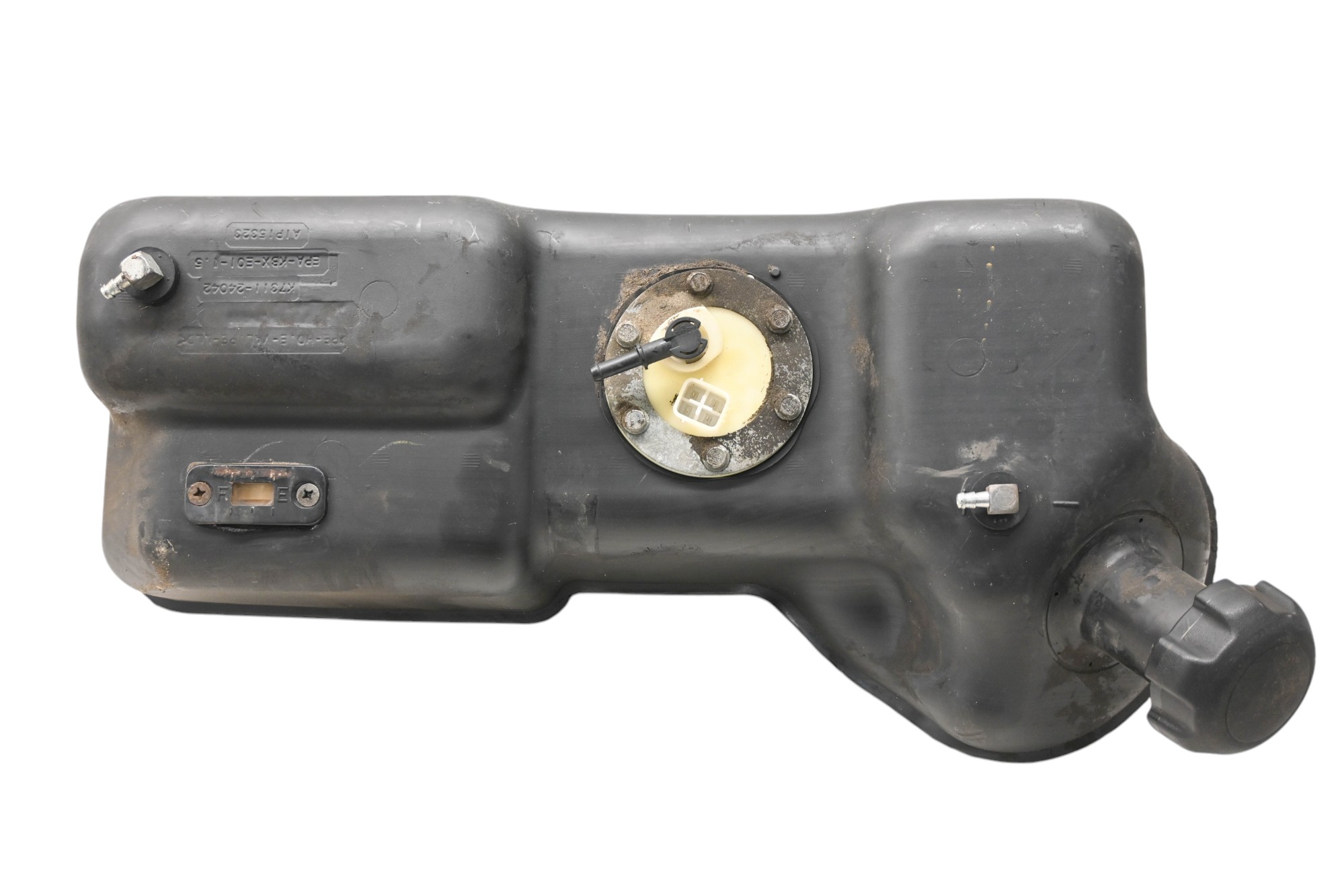 16 Kubota RTV400CI Gas Tank & Fuel Pump