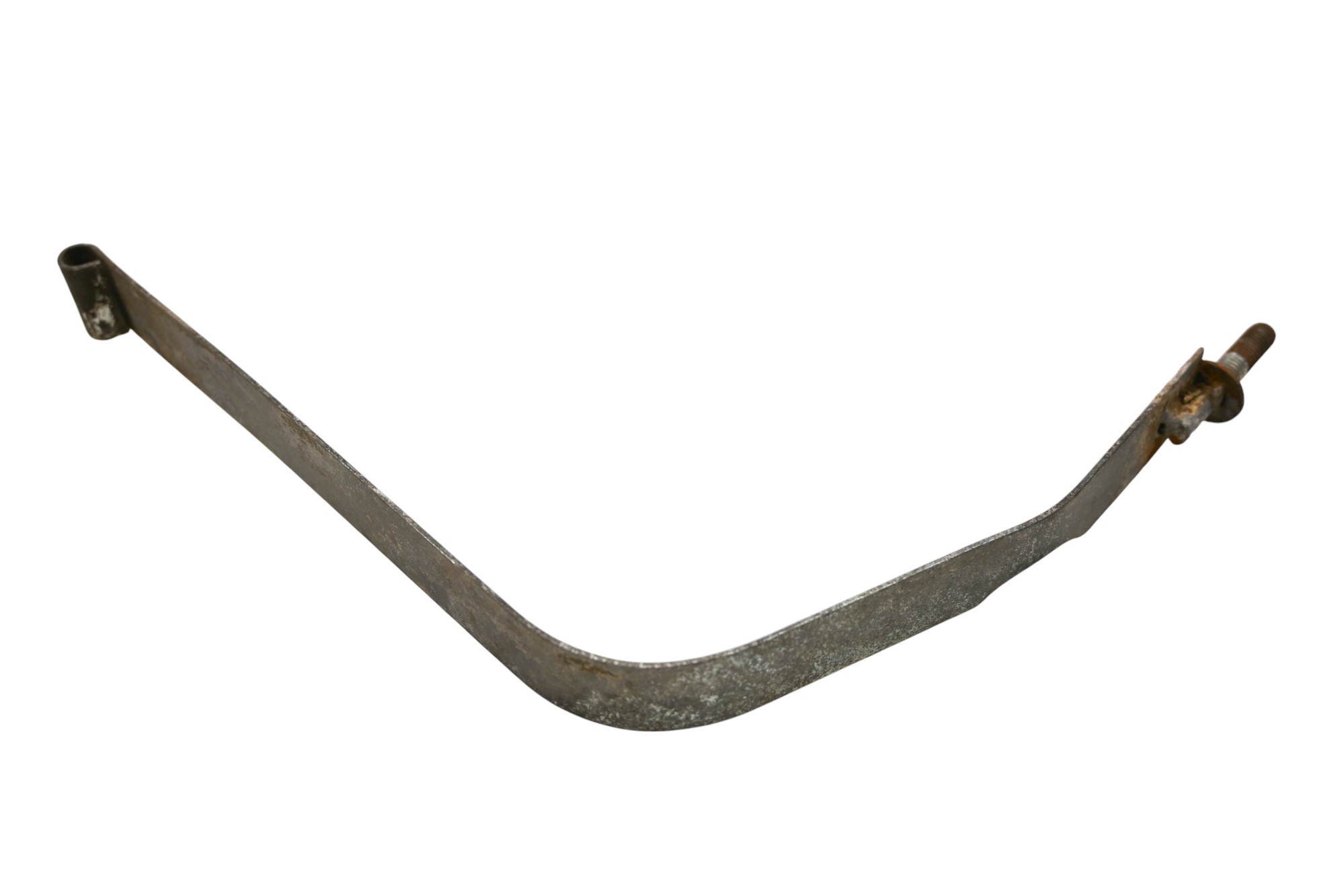 16 Kubota RTV400CI Fuel Tank Strap Bracket