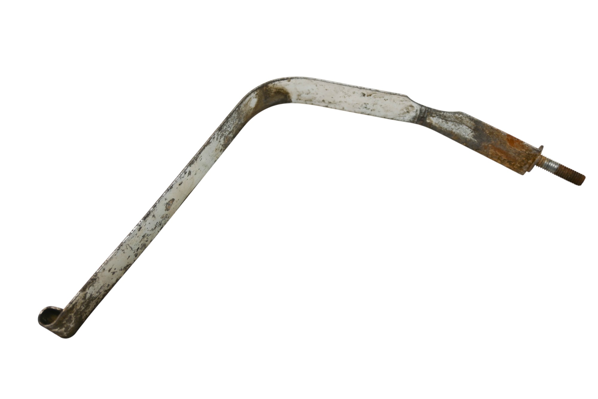 16 Kubota RTV400CI Fuel Tank Strap Bracket
