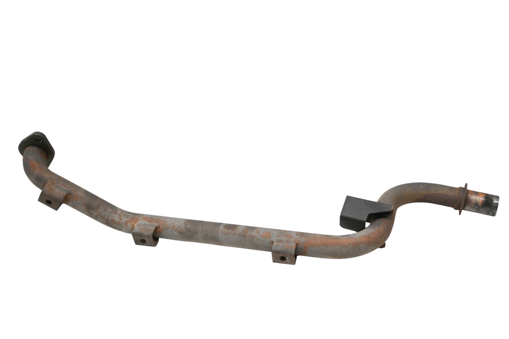 16 Kubota RTV400CI Header Exhaust Head Pipe